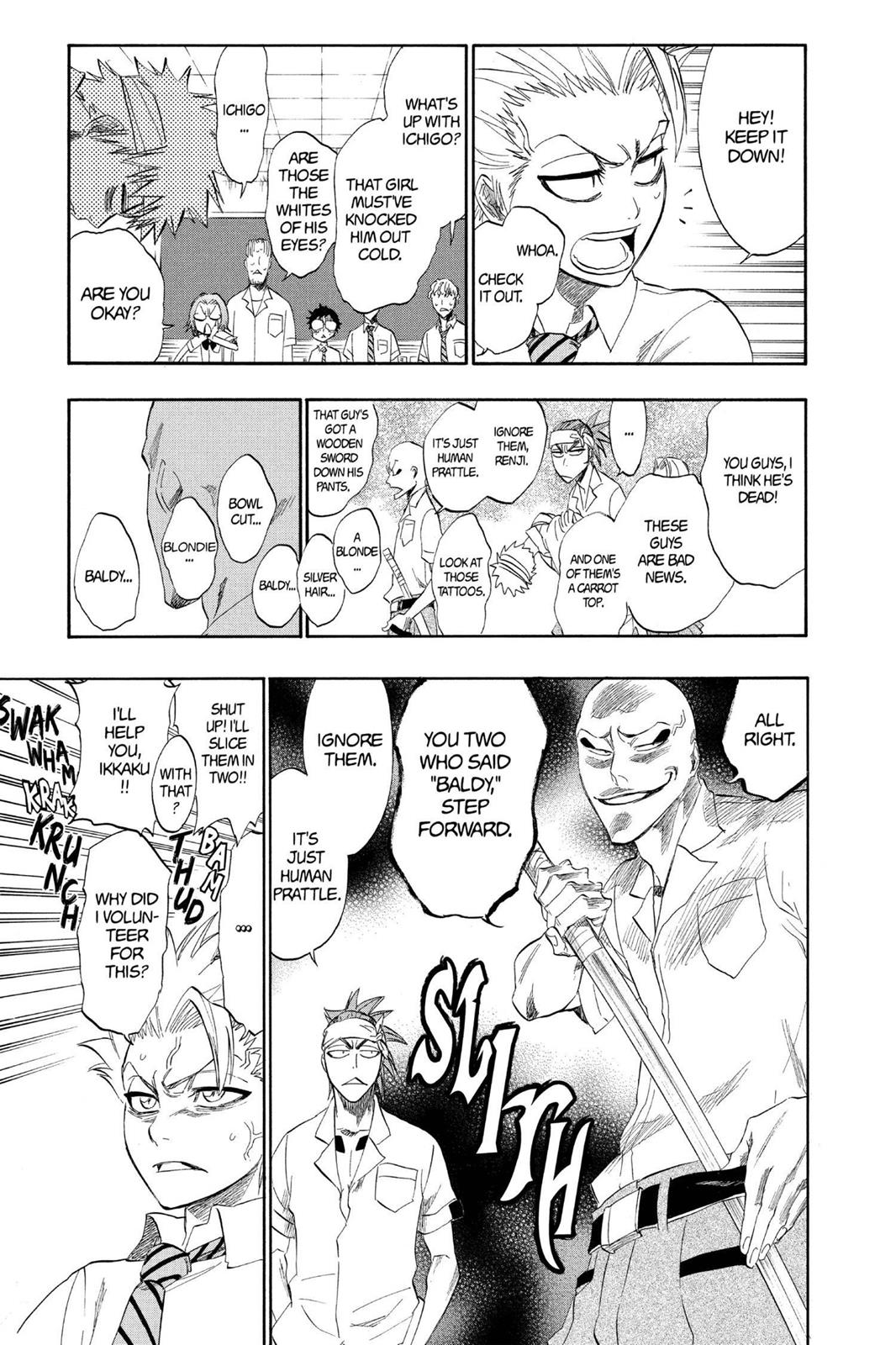 Read Bleach En Manga Online