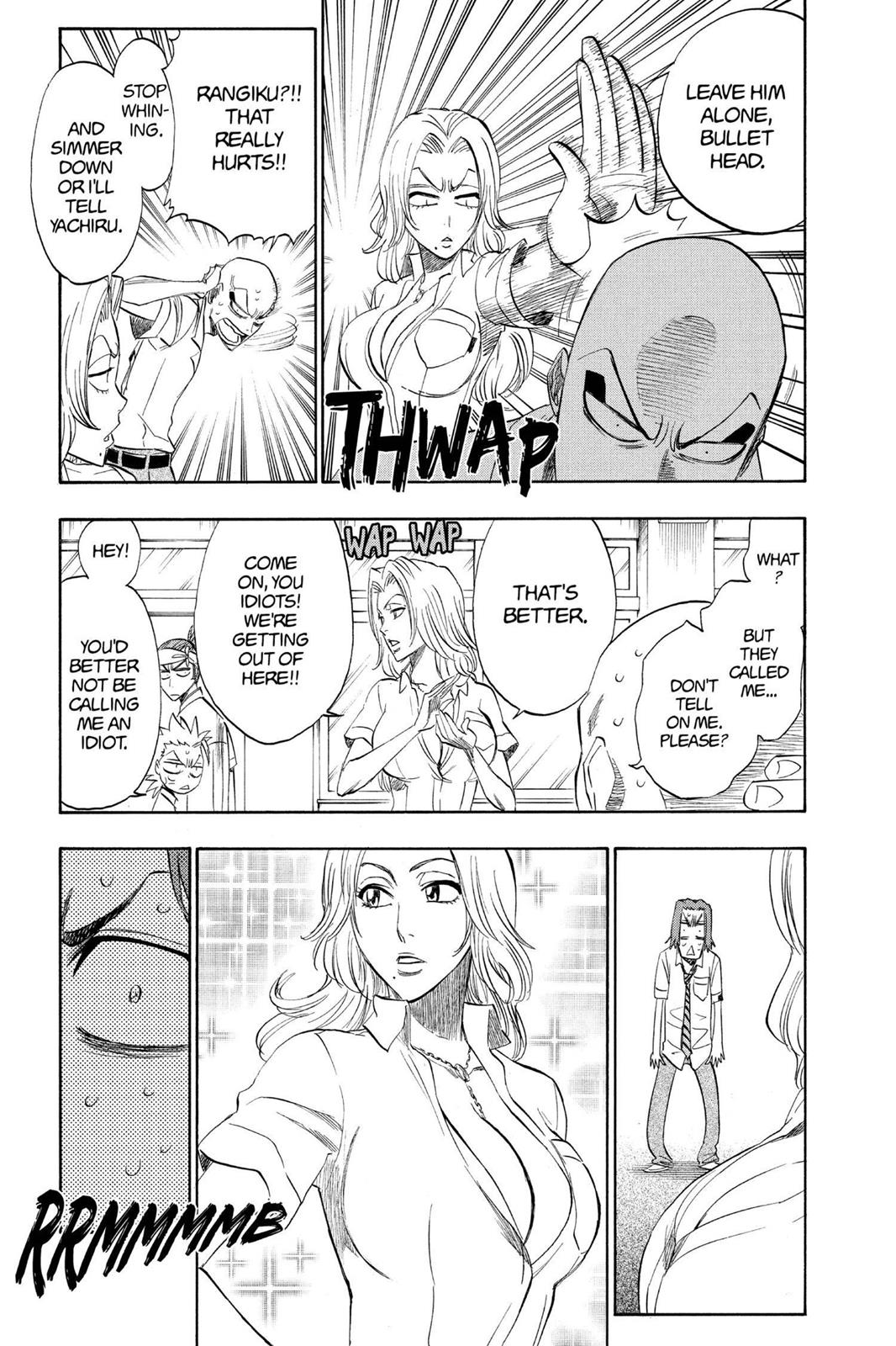 Read Bleach En Manga Online