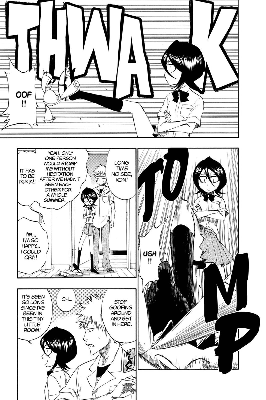 Read Bleach En Manga Online