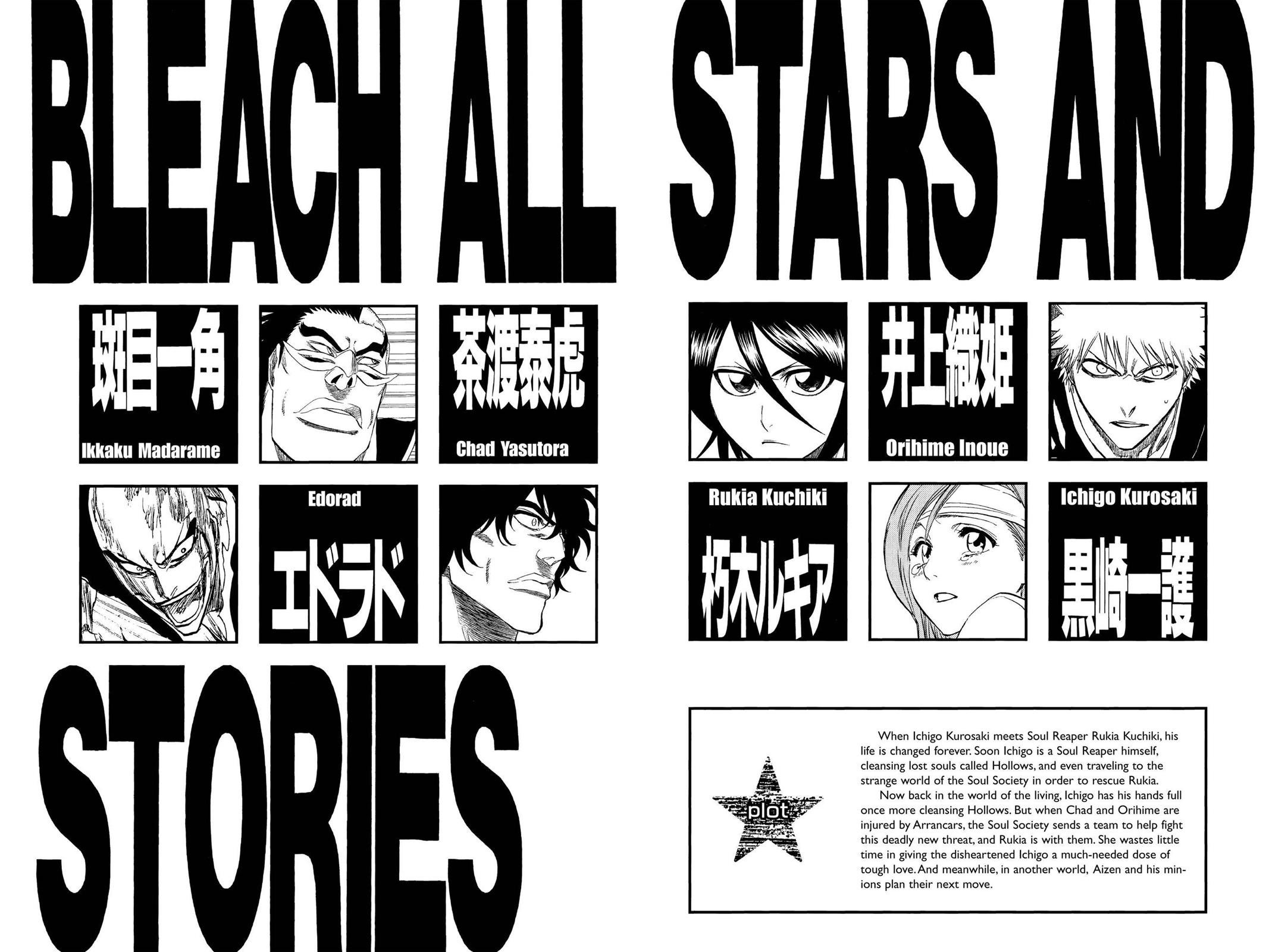 Read Bleach En Manga Online