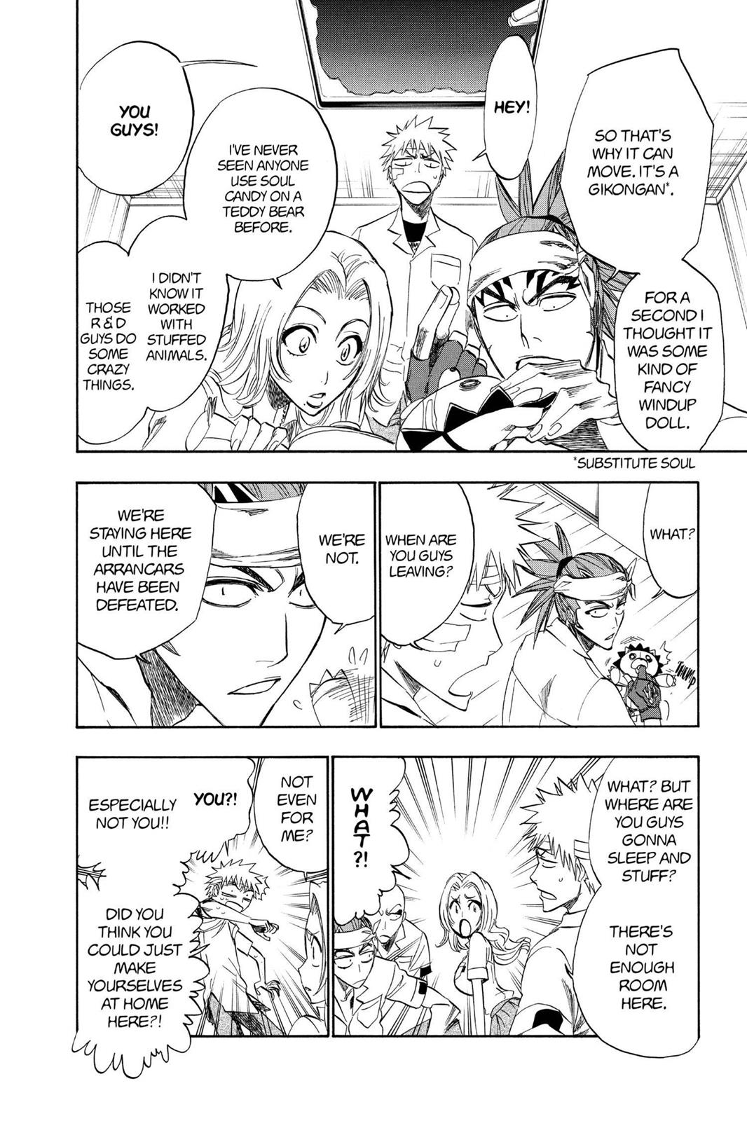 Read Bleach En Manga Online
