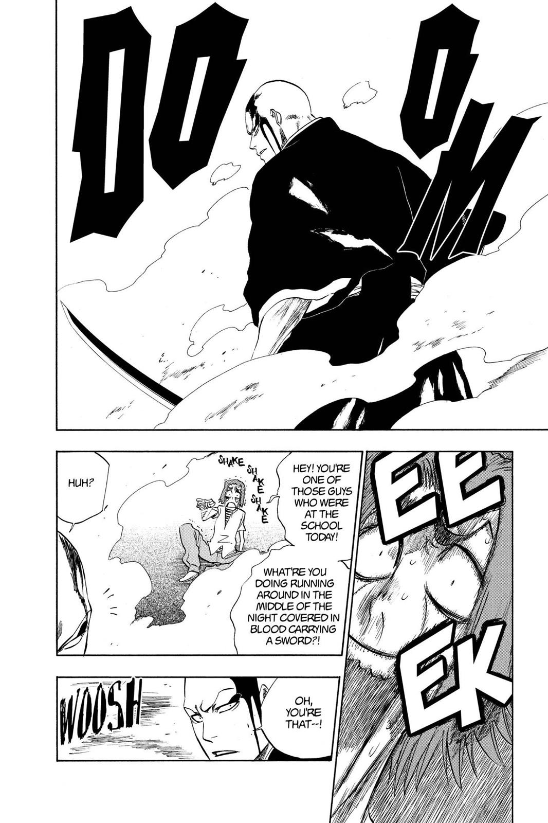 Read Bleach En Manga Online