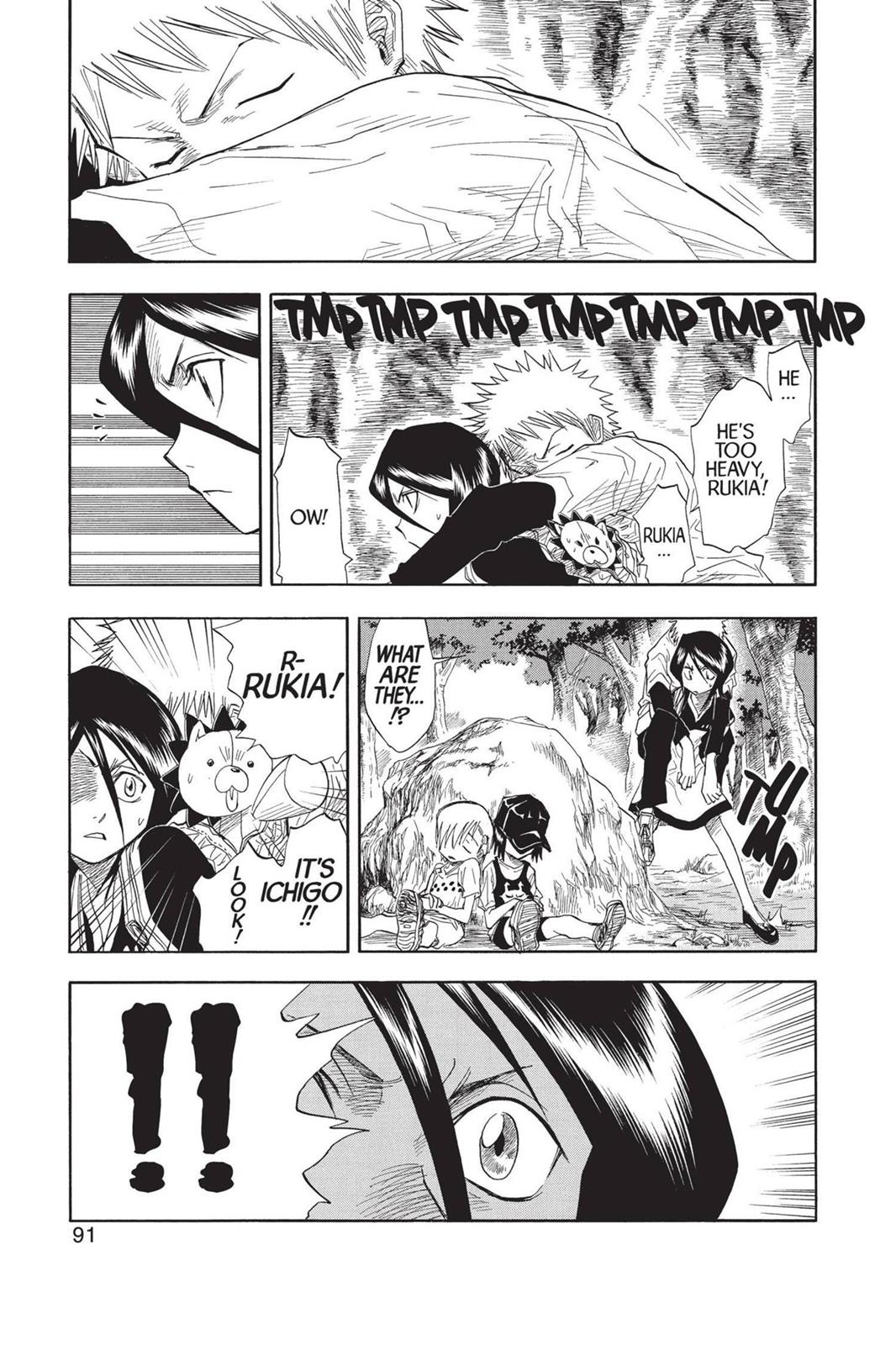 Read Bleach En Manga Online