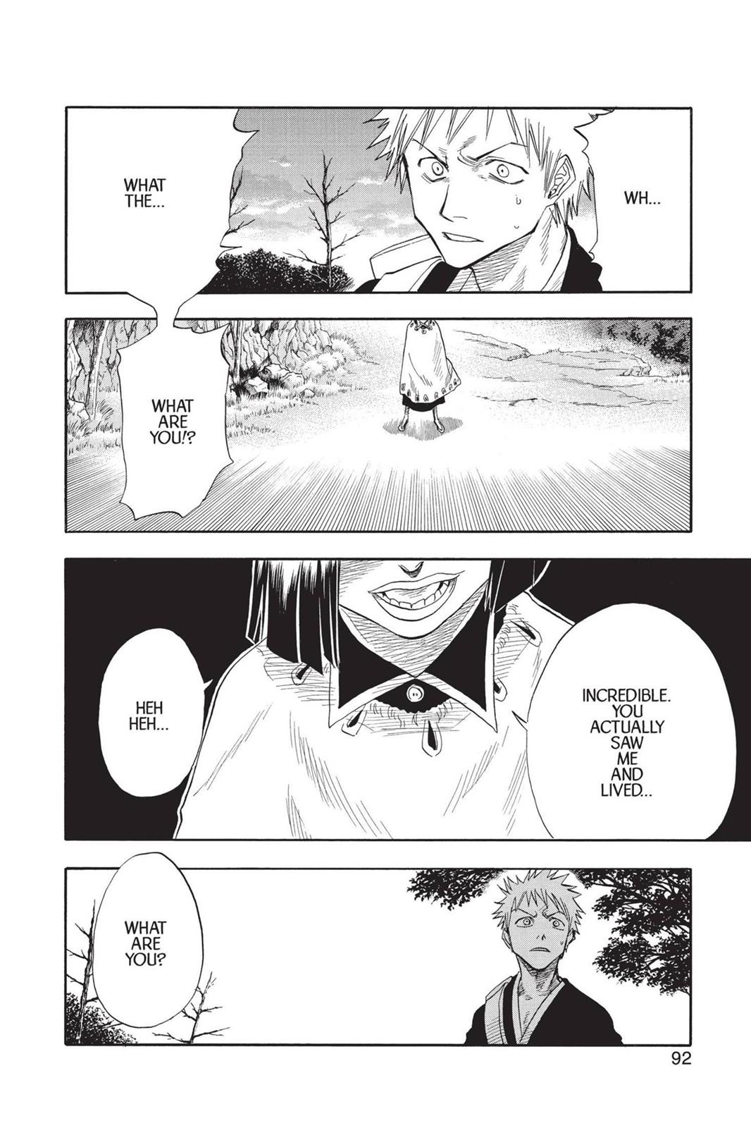 Read Bleach En Manga Online