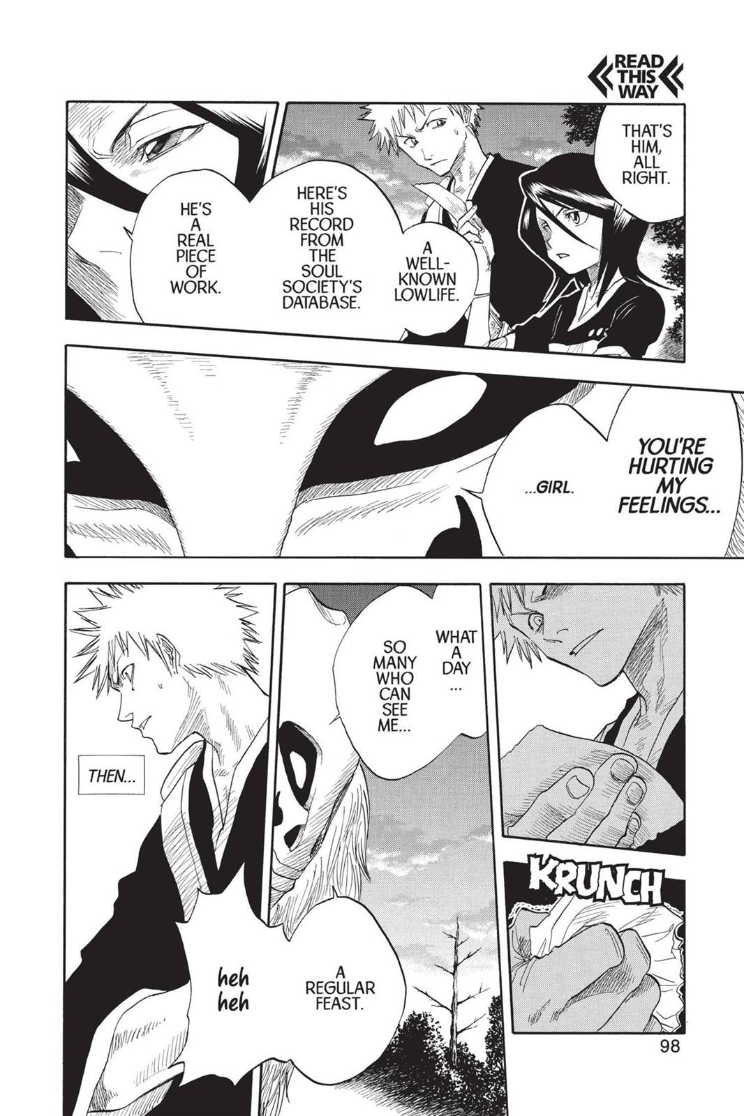 Read Bleach En Manga Online