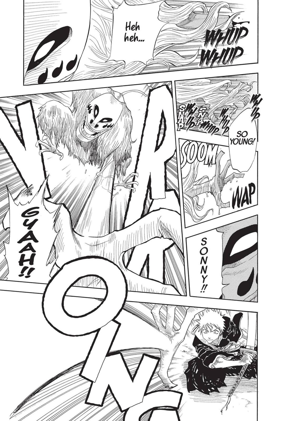 Read Bleach En Manga Online