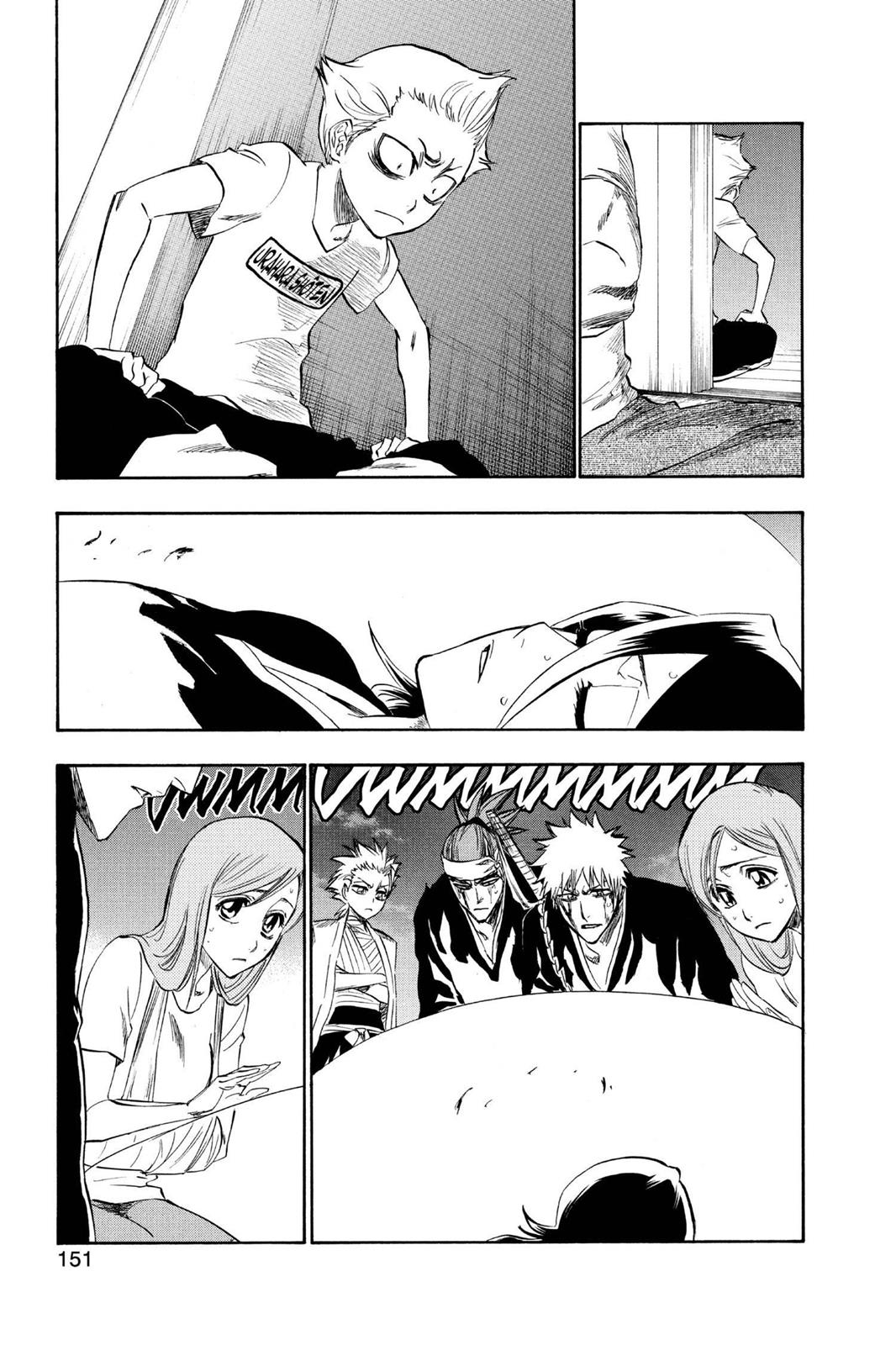 Read Bleach En Manga Online