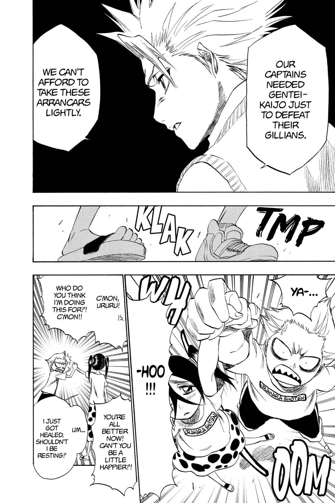 Read Bleach En Manga Online