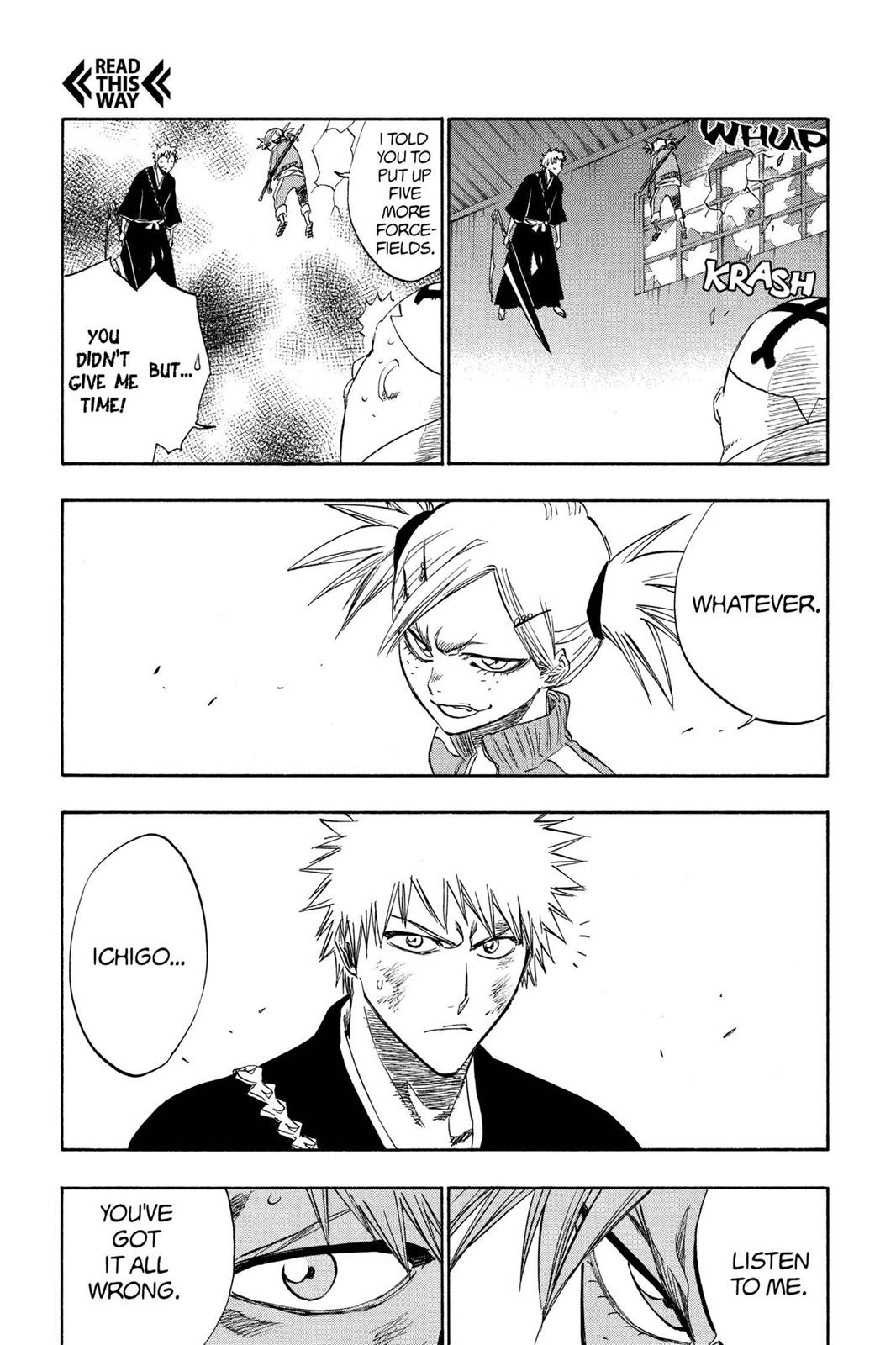 Read Bleach En Manga Online