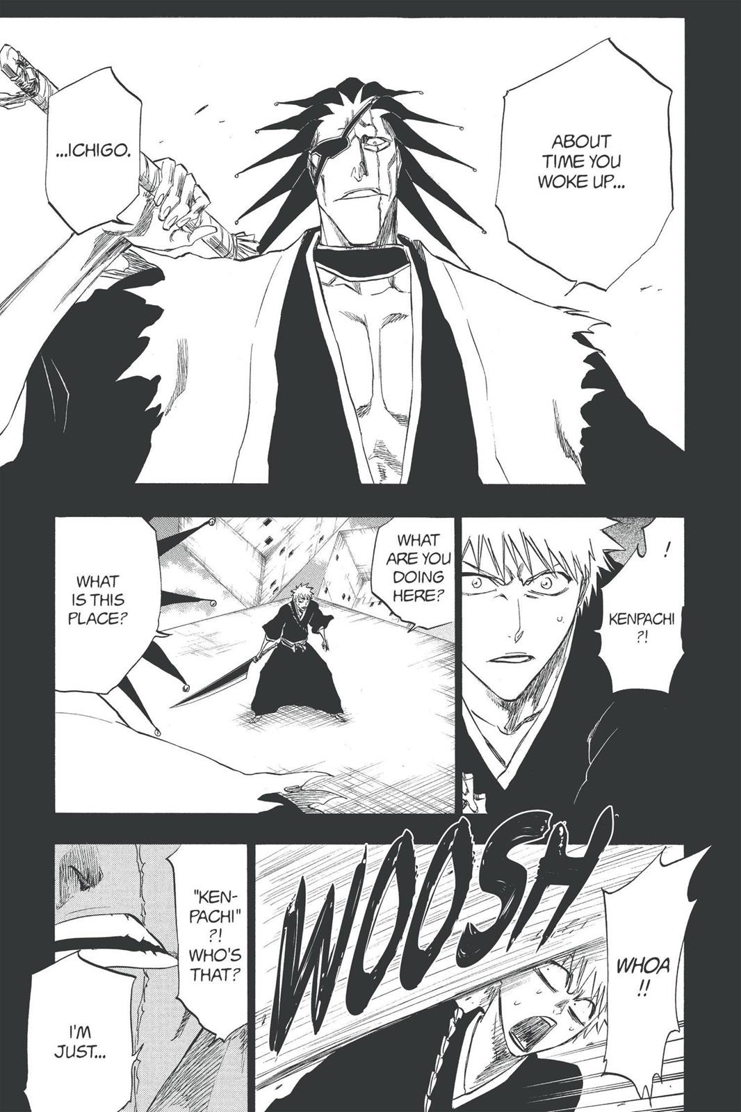 Read Bleach En Manga Online