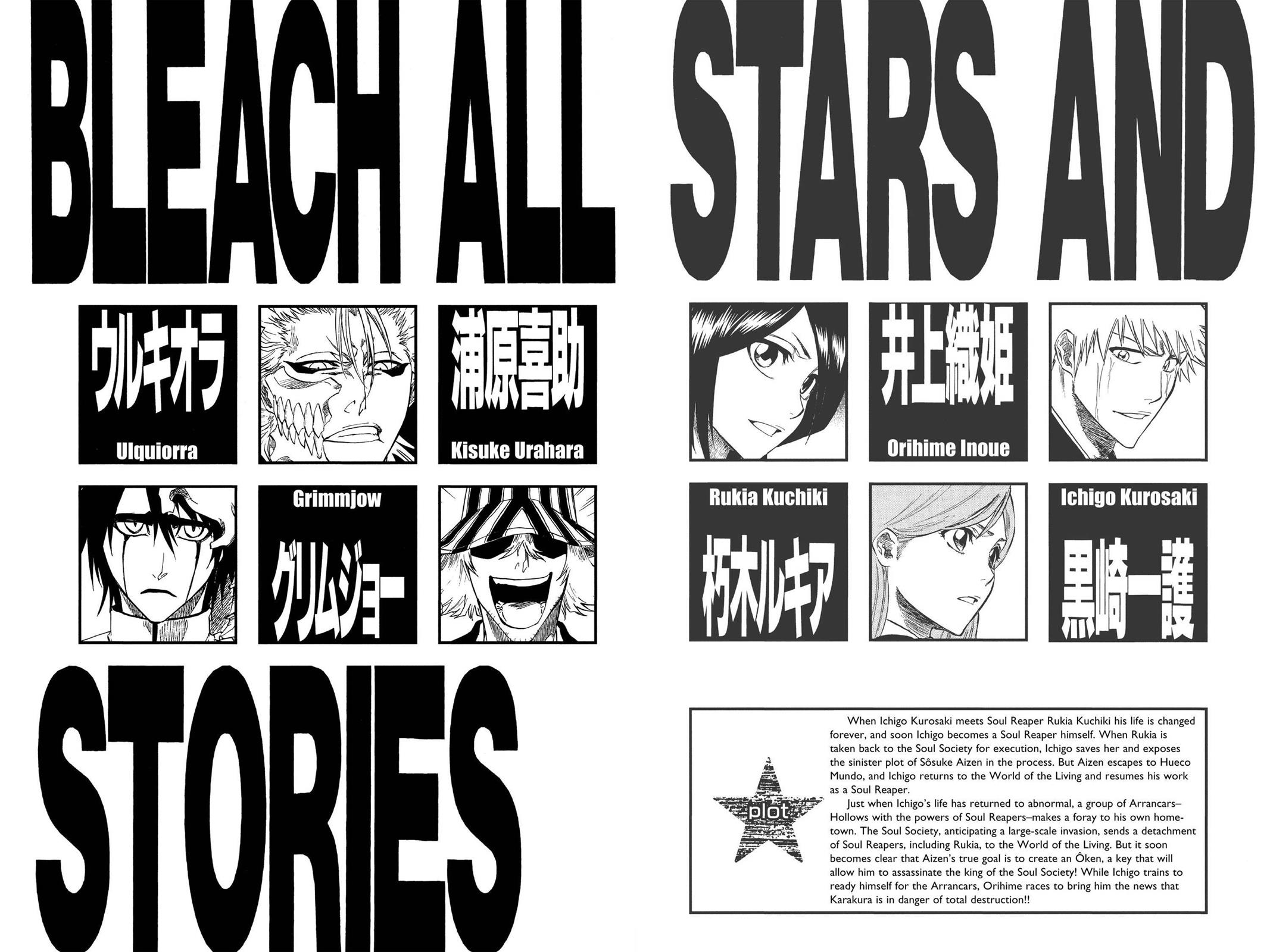 Read Bleach En Manga Online