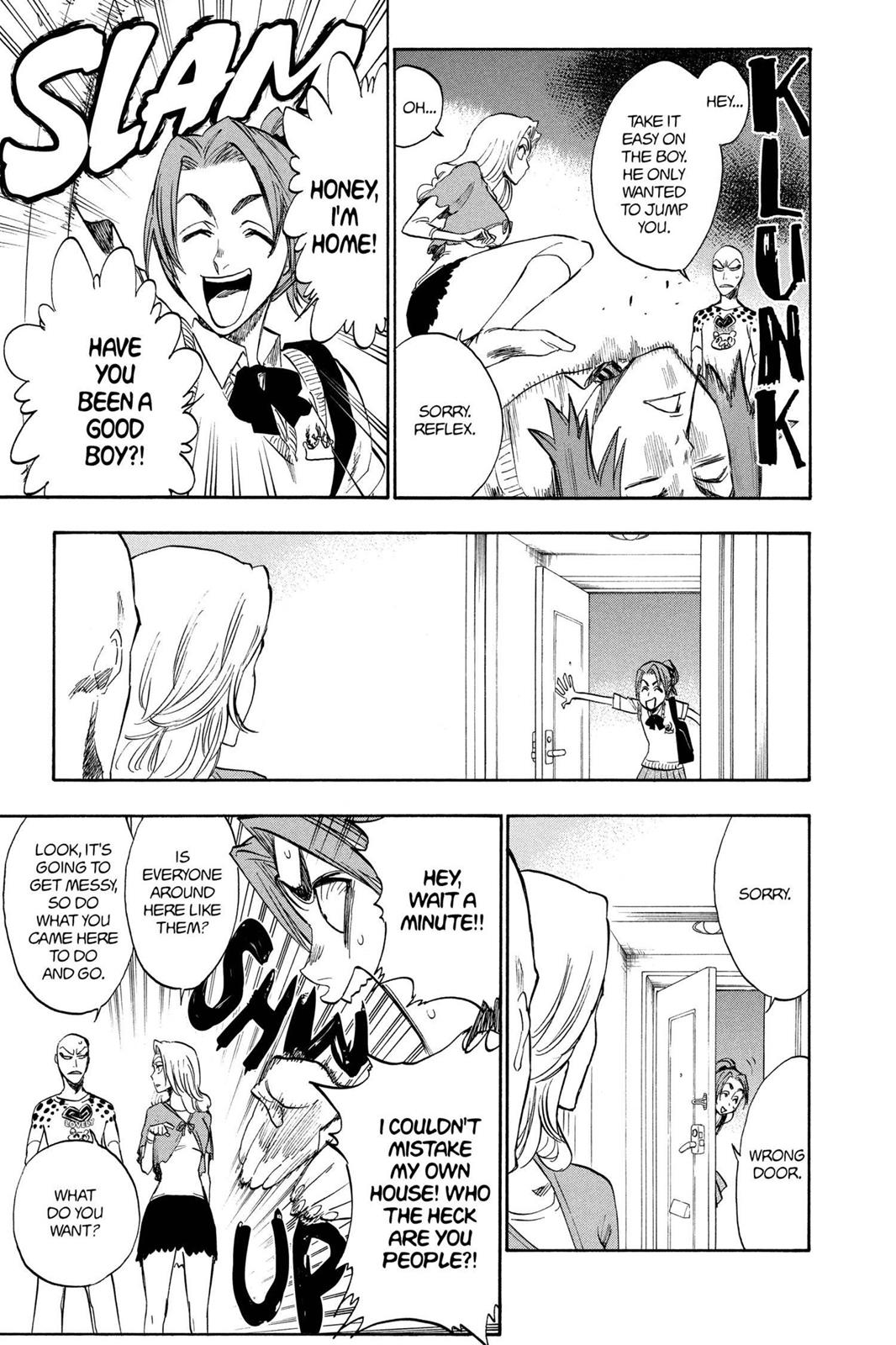 Read Bleach En Manga Online