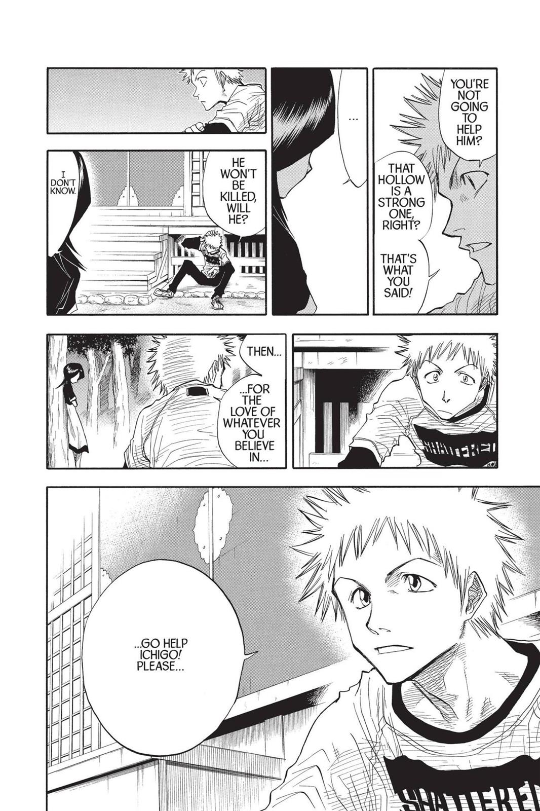 Read Bleach En Manga Online