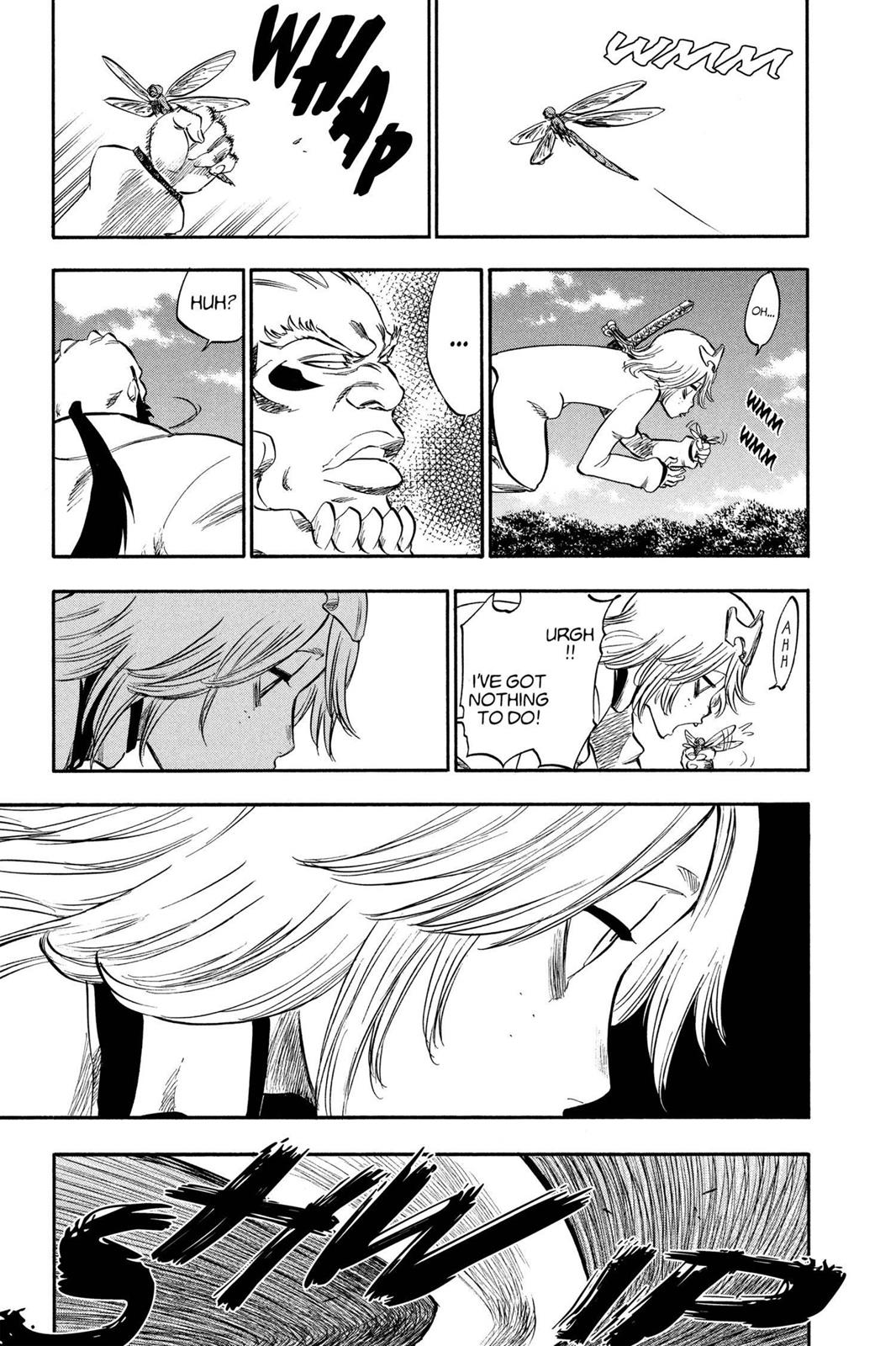 Read Bleach En Manga Online