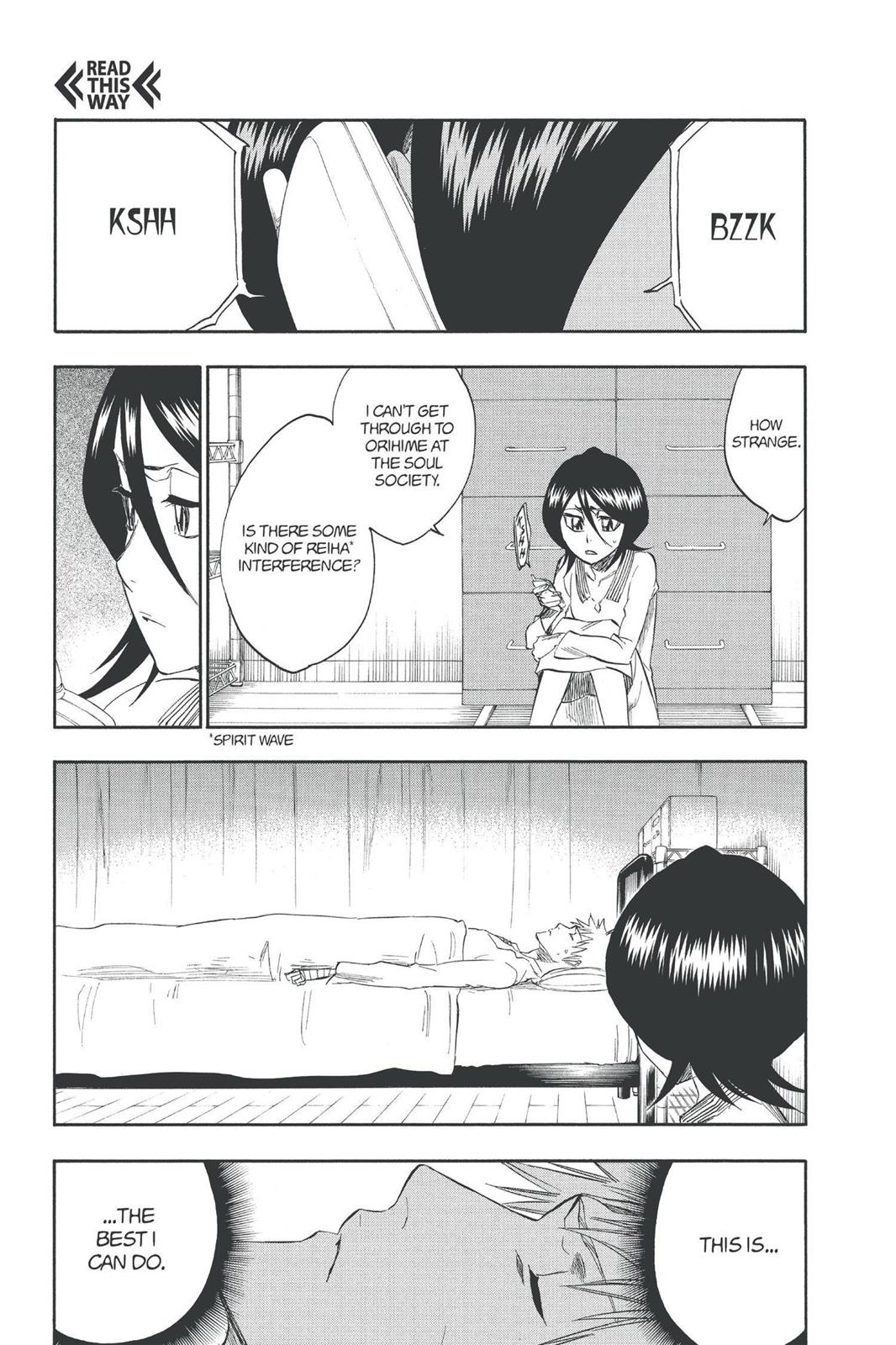 Read Bleach En Manga Online