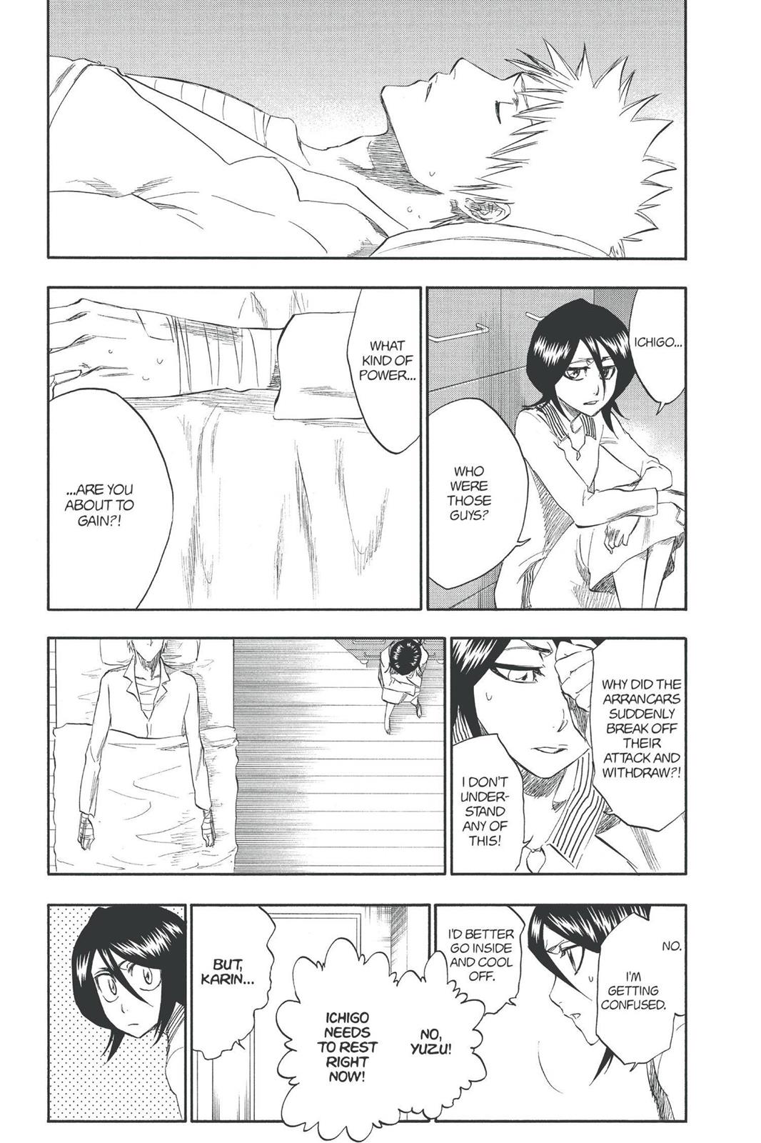 Read Bleach En Manga Online