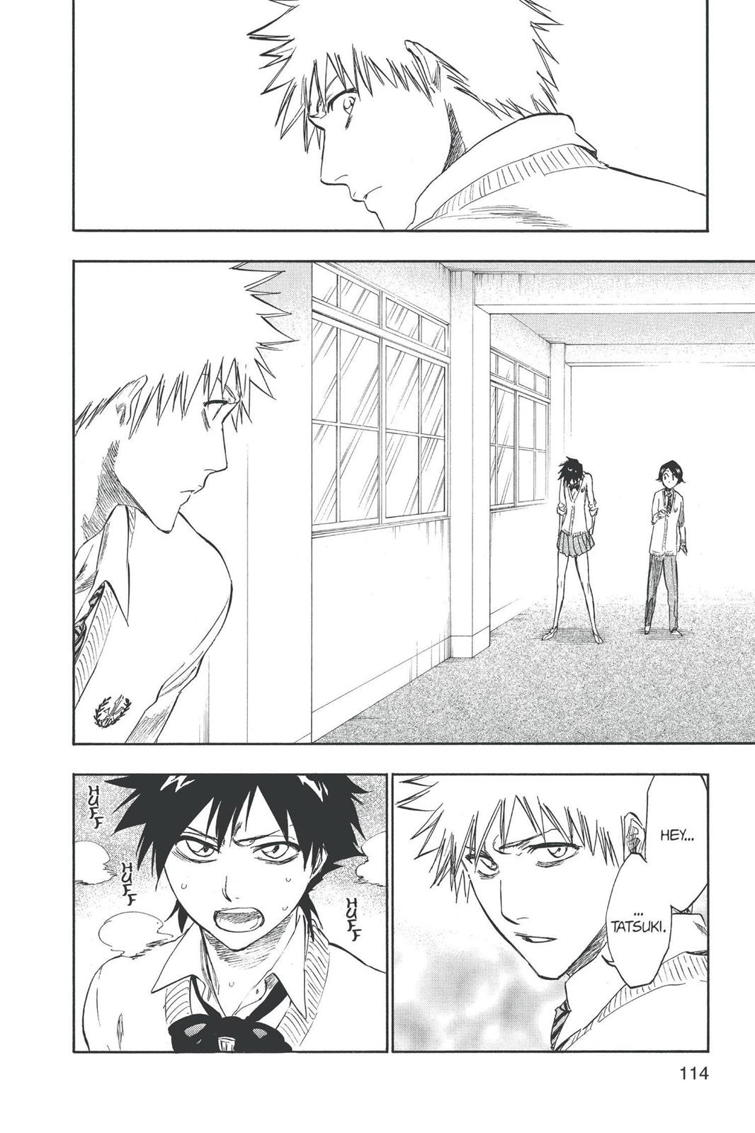 Read Bleach En Manga Online
