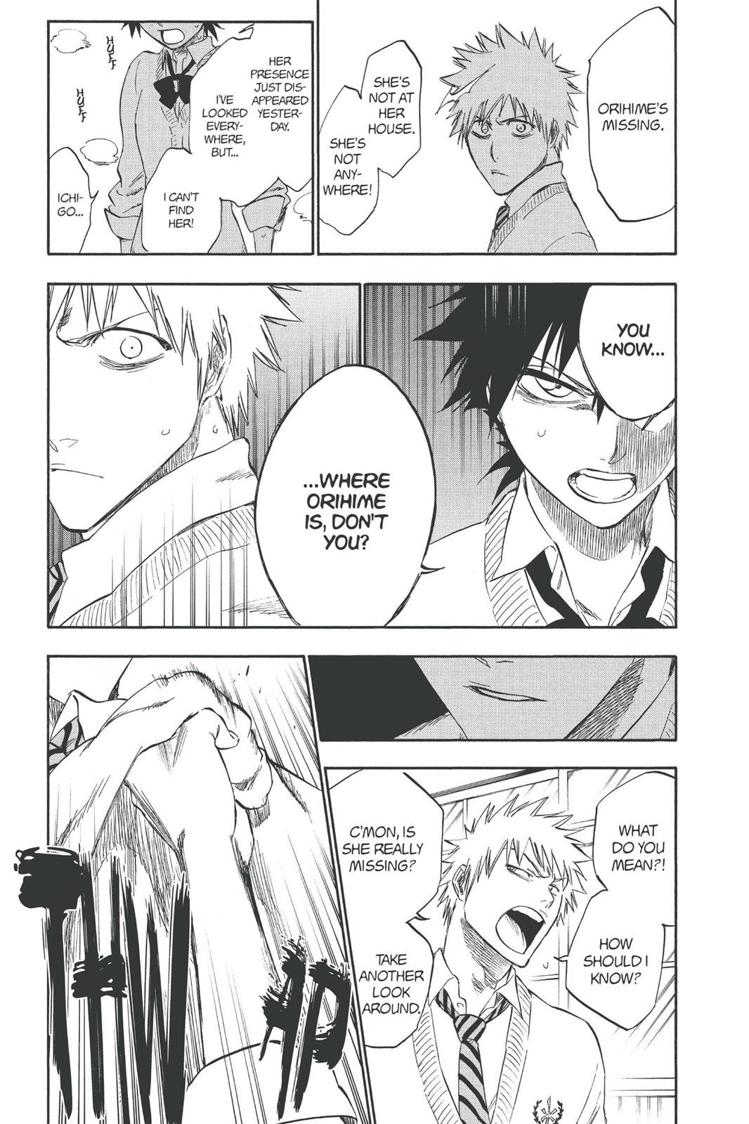Read Bleach En Manga Online