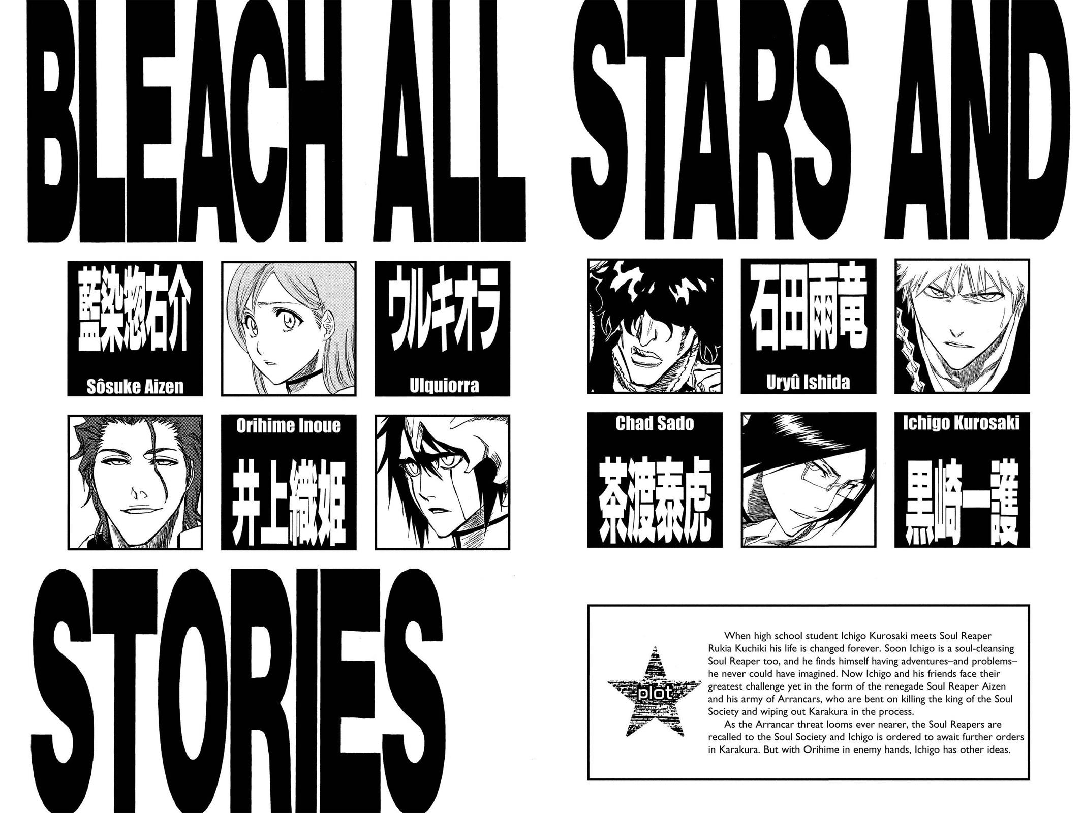Read Bleach En Manga Online