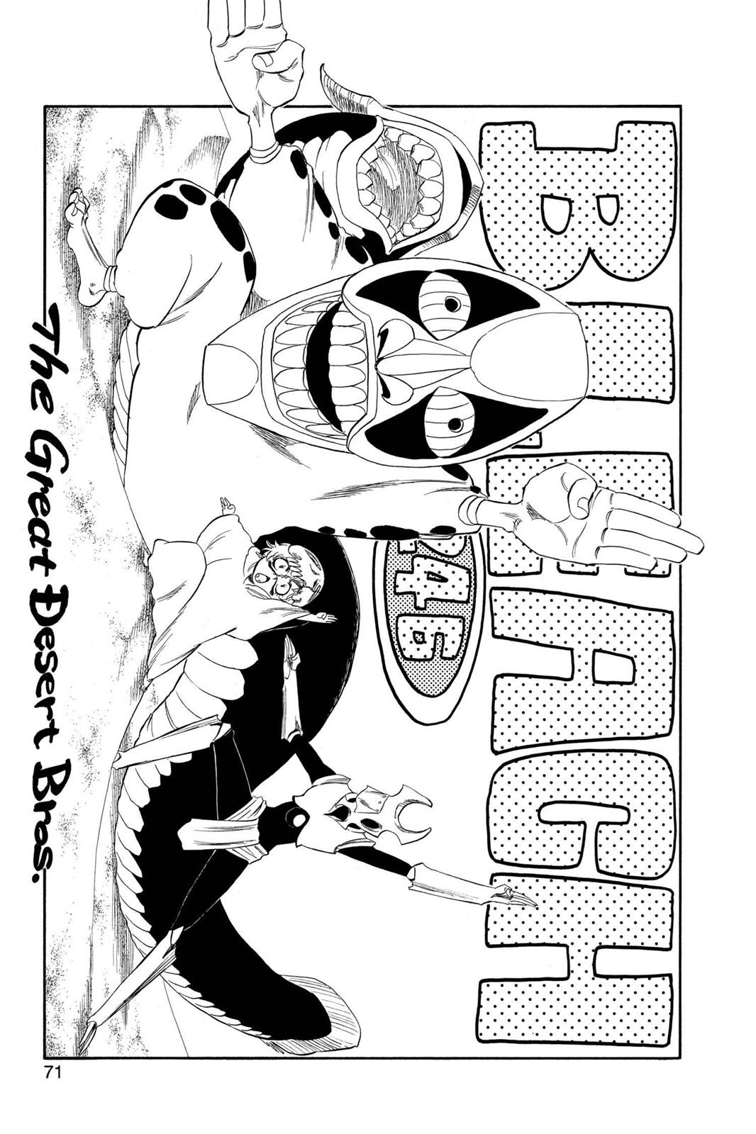Read Bleach En Manga Online