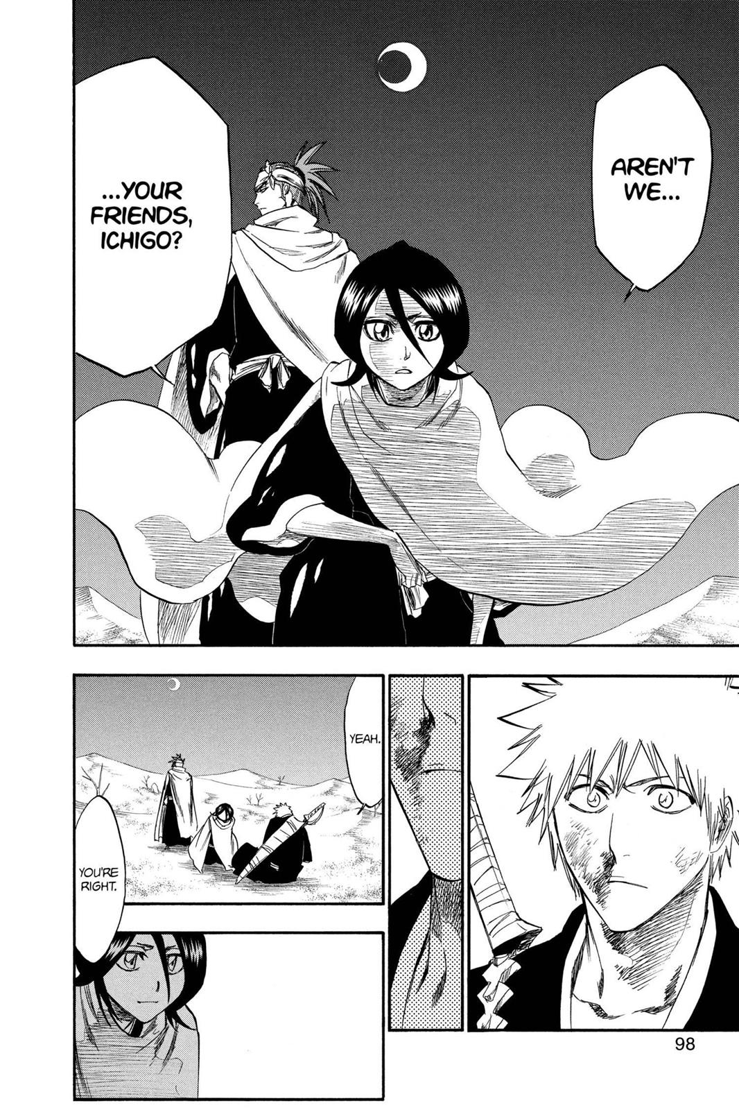 Read Bleach En Manga Online