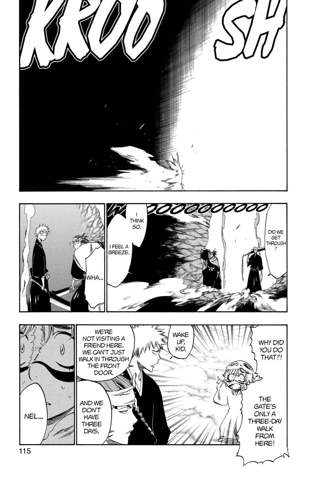 Read Bleach En Manga Online