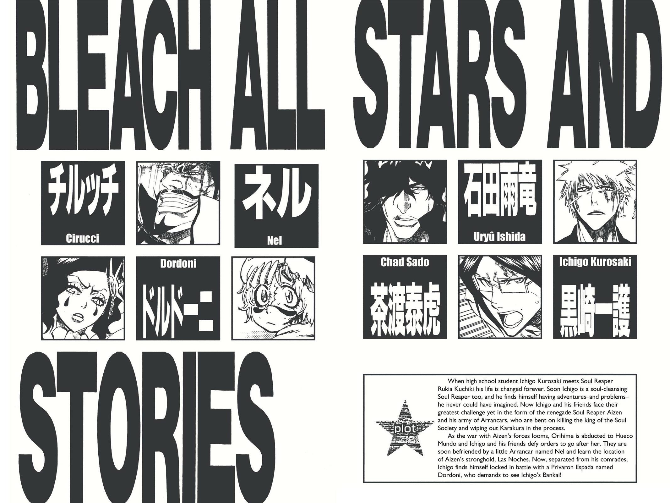 Read Bleach En Manga Online