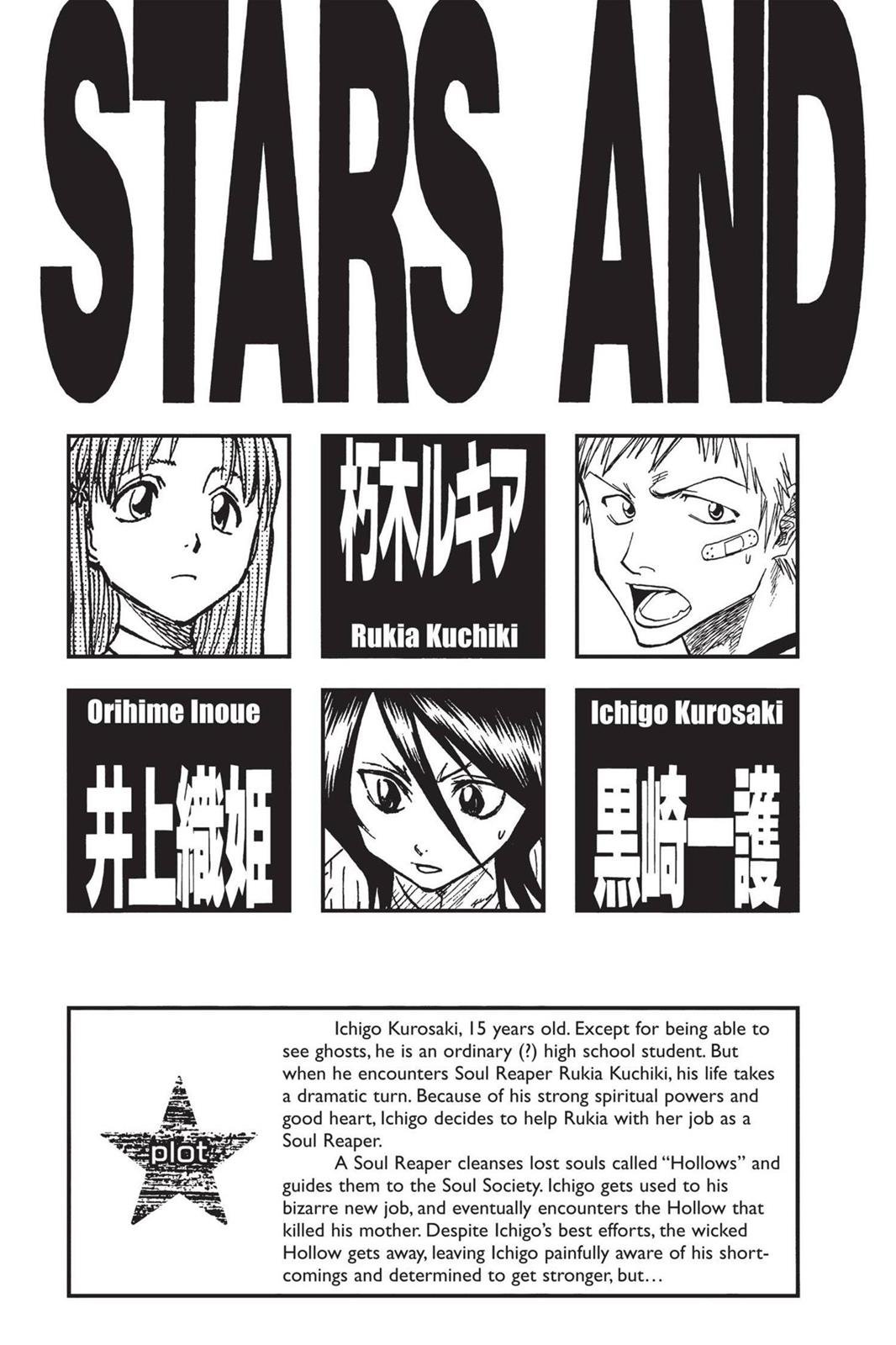 Read Bleach En Manga Online