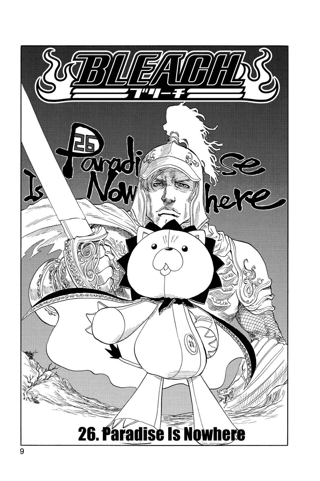 Read Bleach En Manga Online