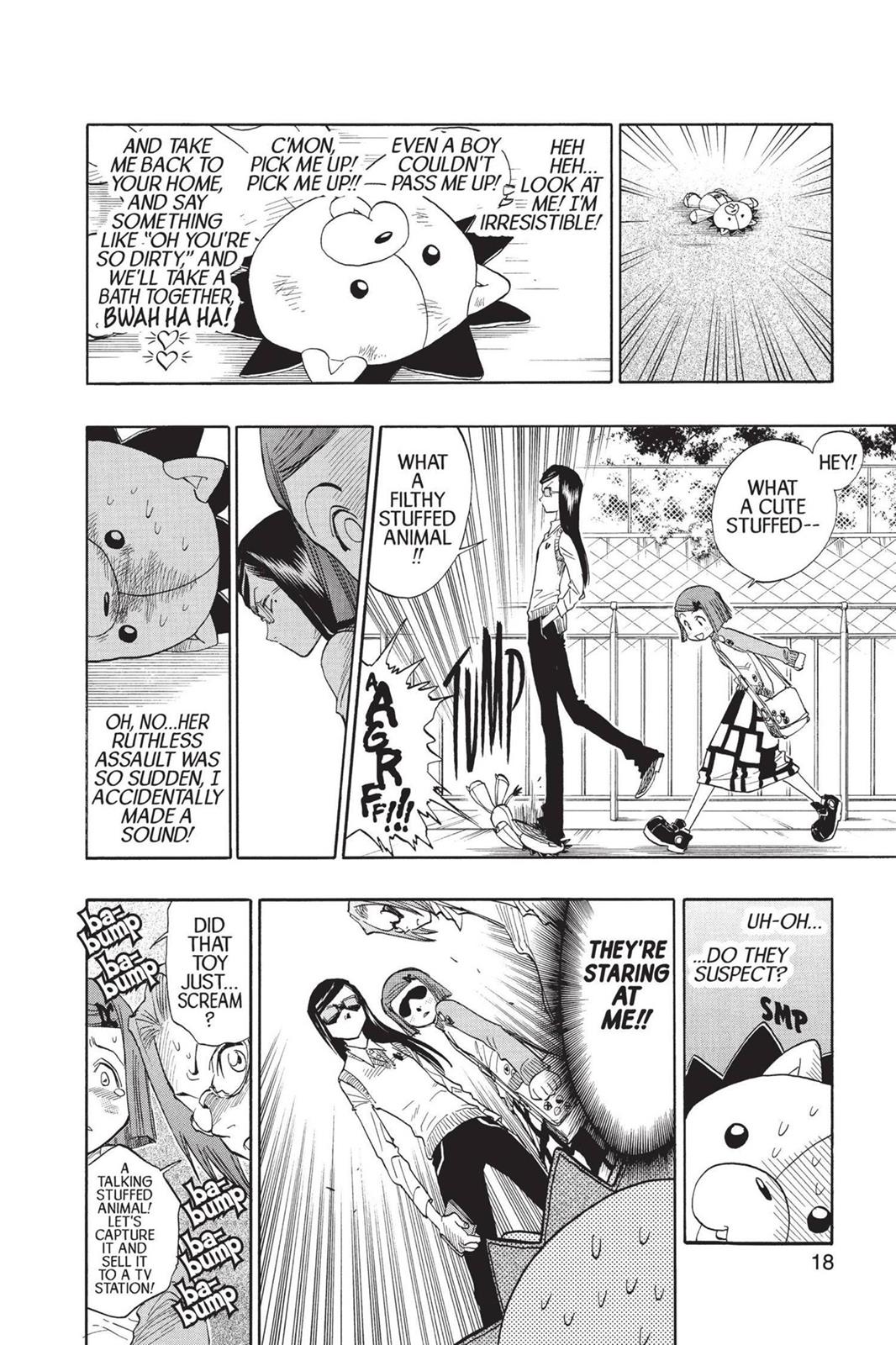 Read Bleach En Manga Online