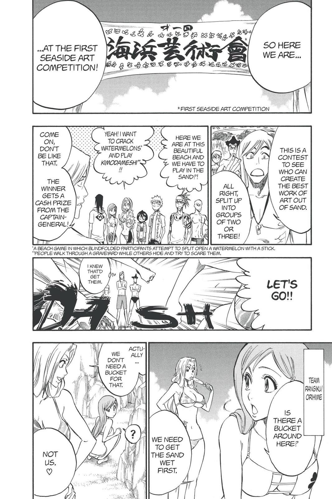 Read Bleach En Manga Online