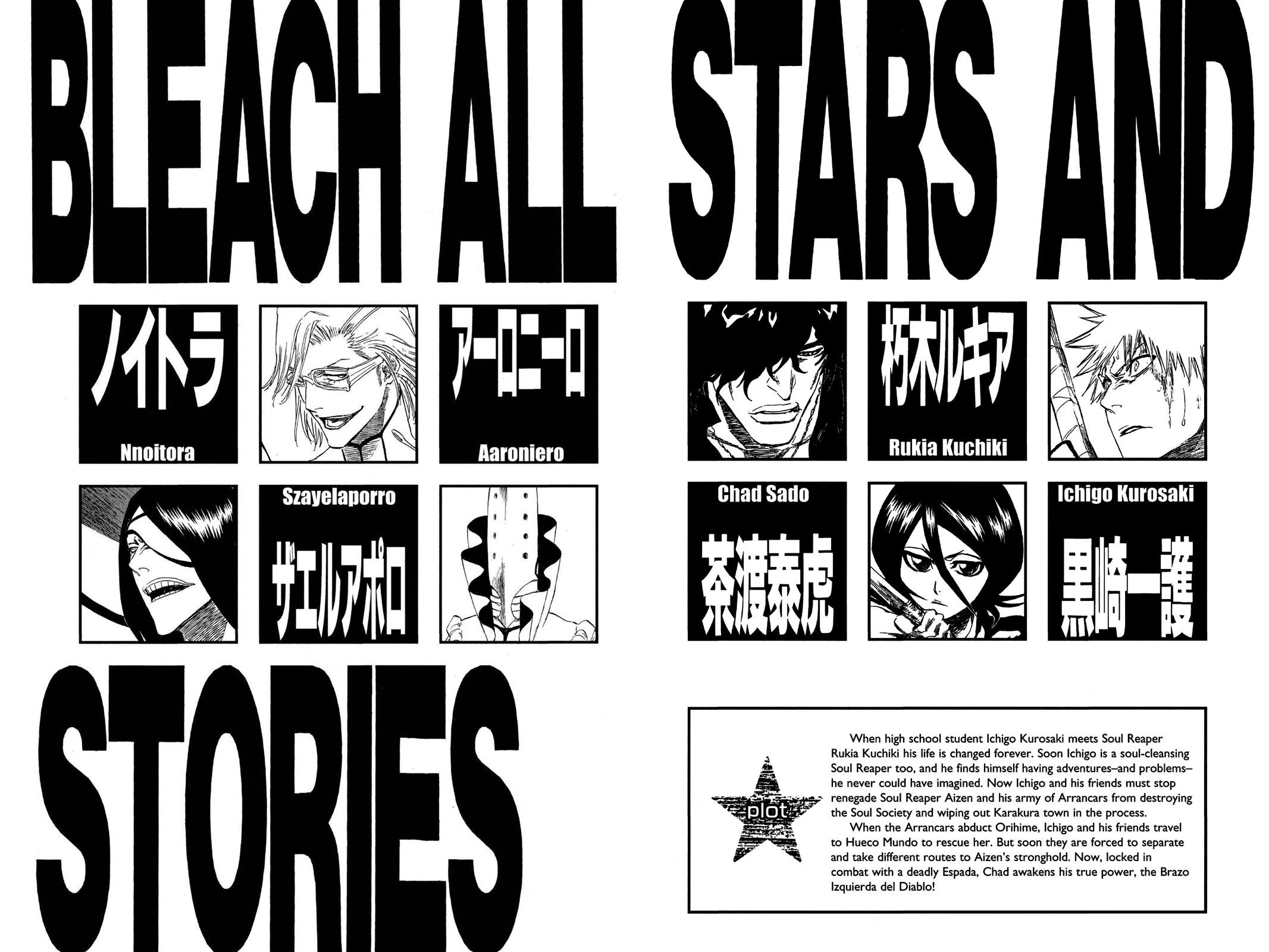 Read Bleach En Manga Online