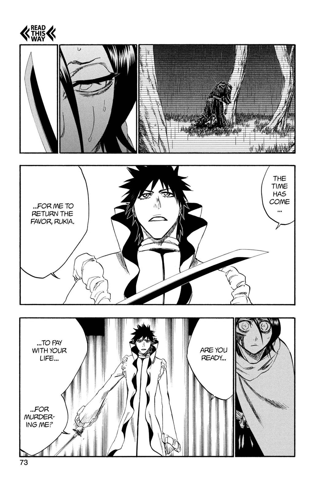 Read Bleach En Manga Online