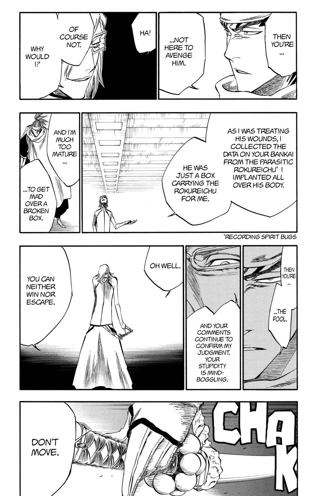 Read Bleach En Manga Online
