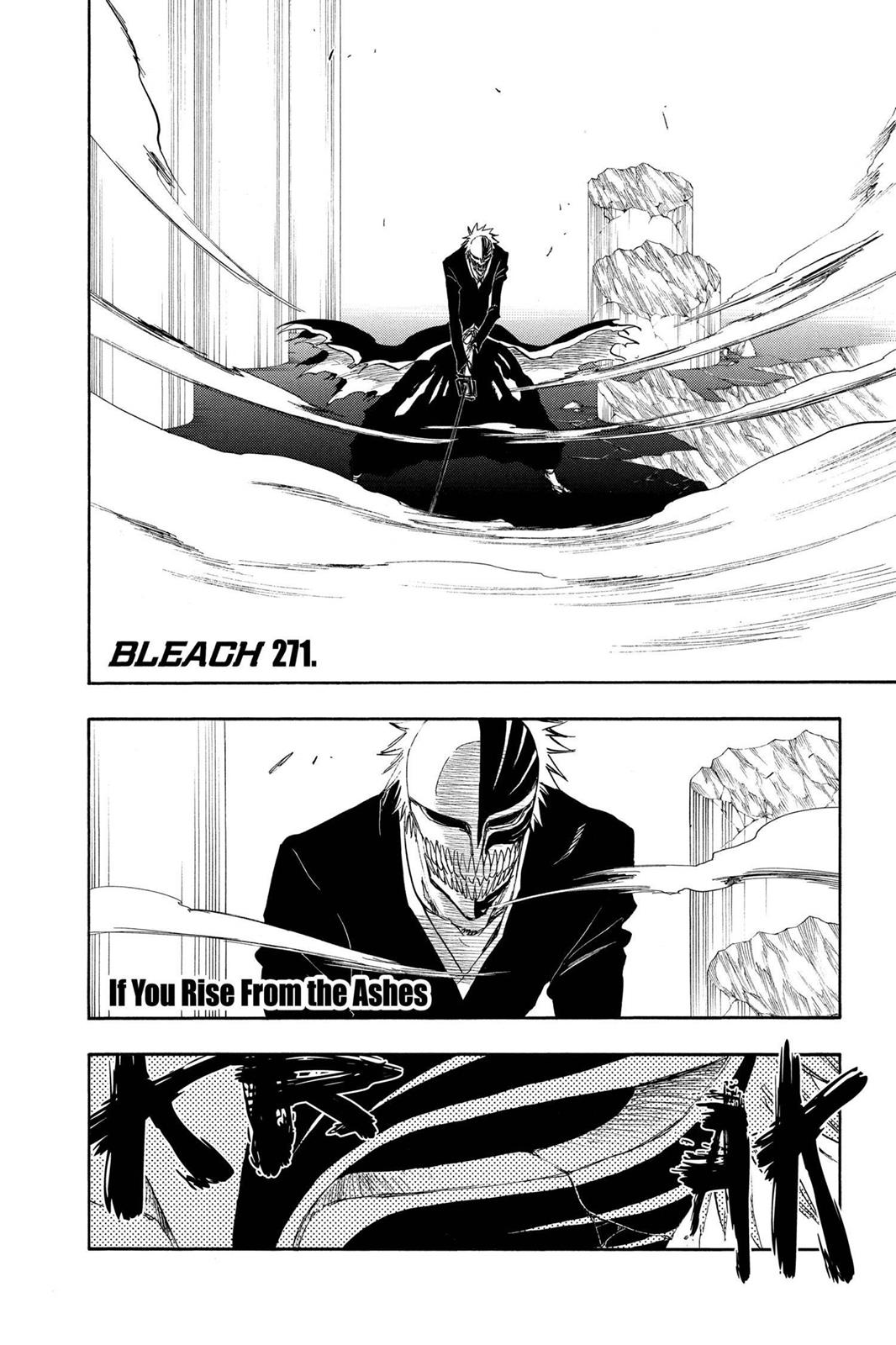 Read Bleach En Manga Online
