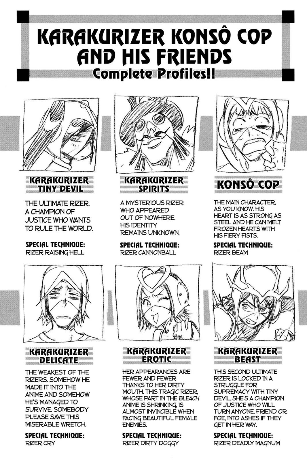 Read Bleach En Manga Online