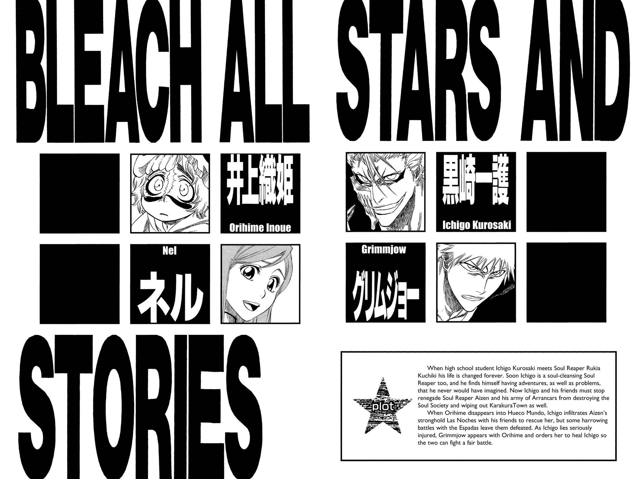 Read Bleach En Manga Online