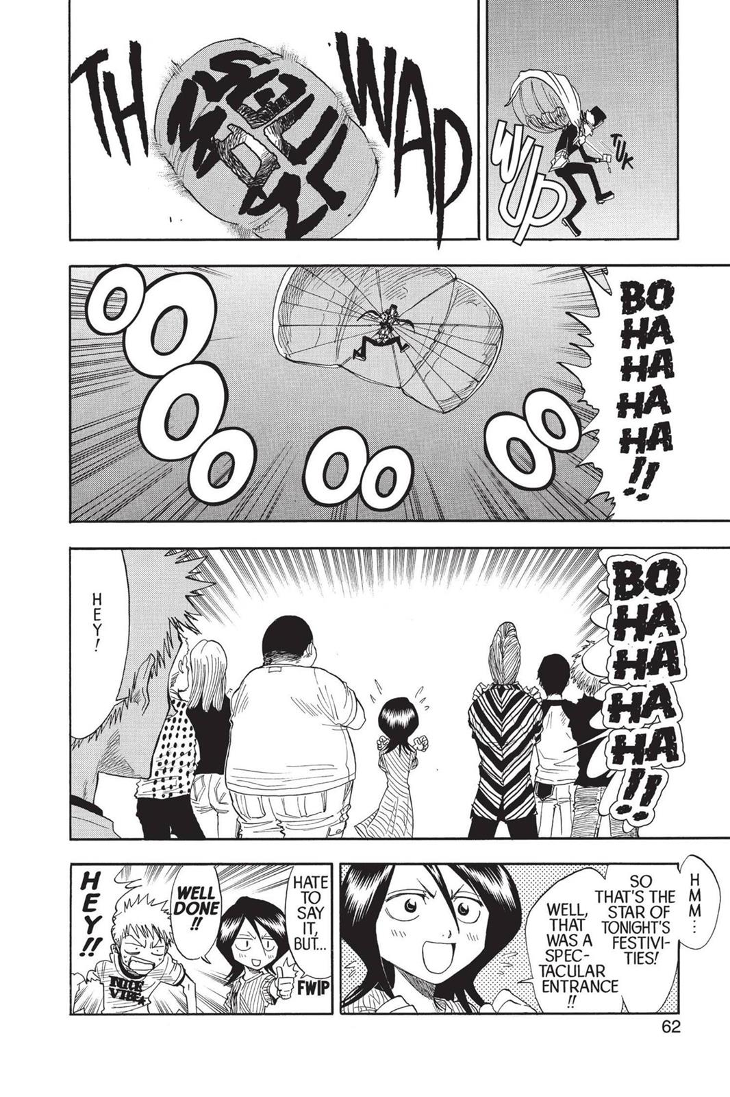 Read Bleach En Manga Online