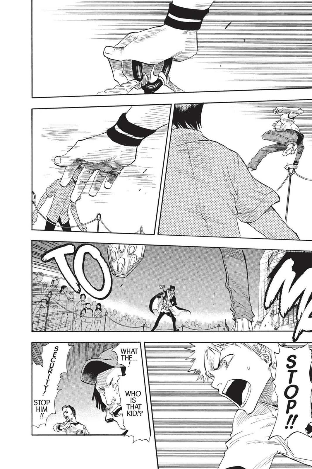 Read Bleach En Manga Online