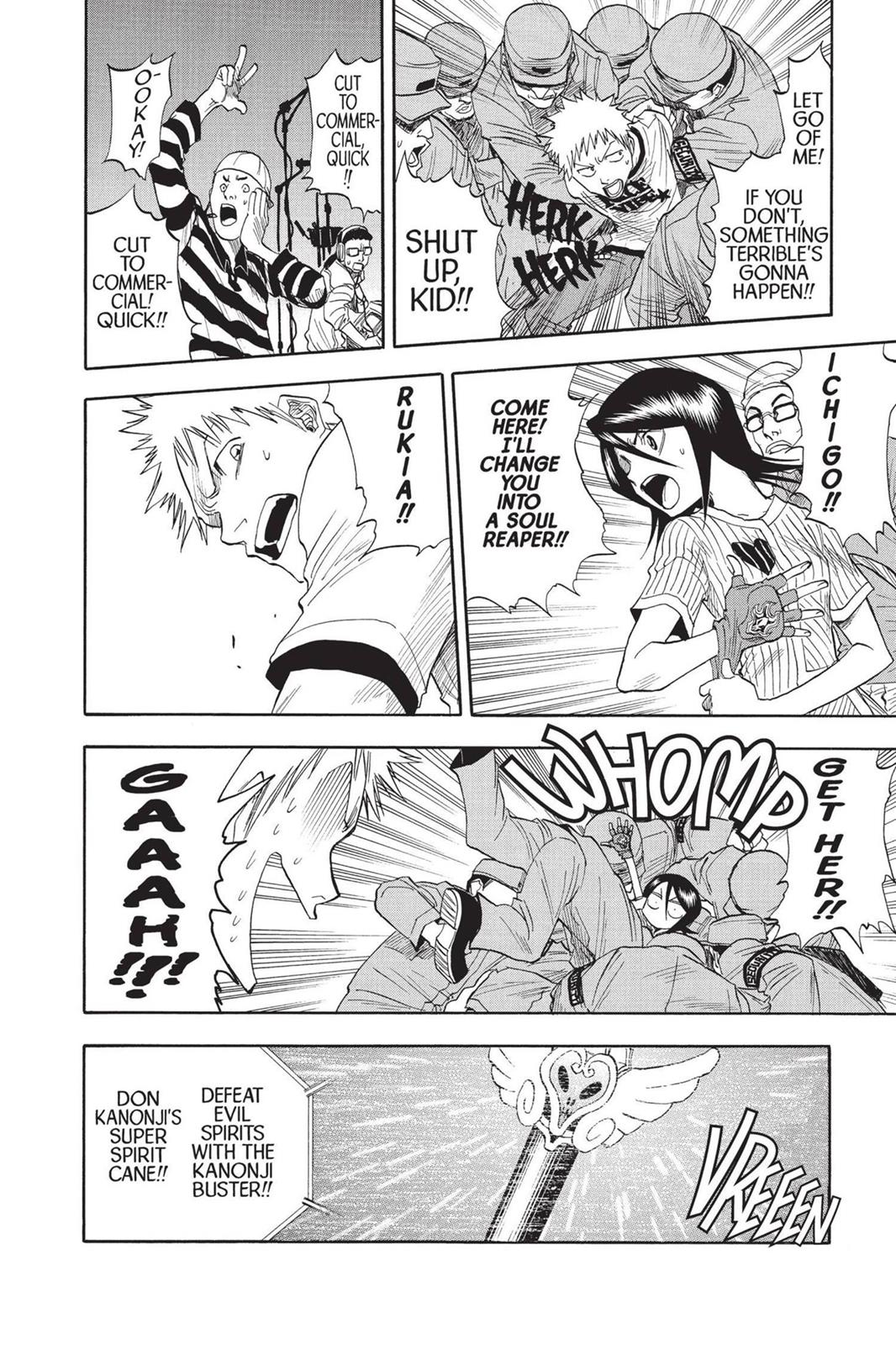 Read Bleach En Manga Online