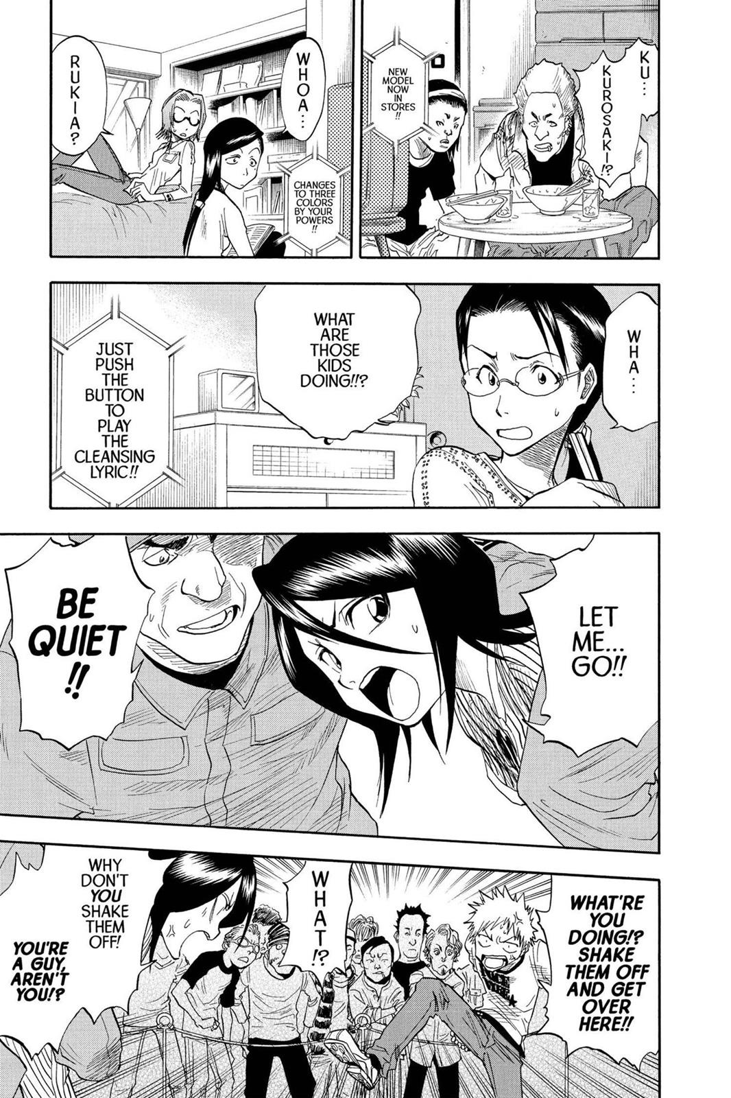 Read Bleach En Manga Online