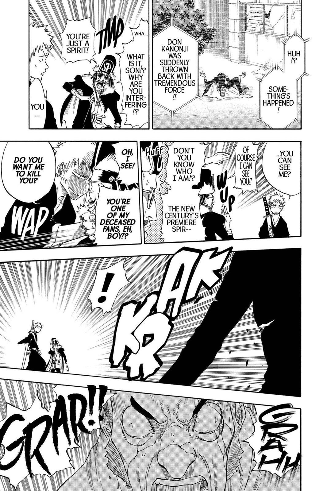 Read Bleach En Manga Online