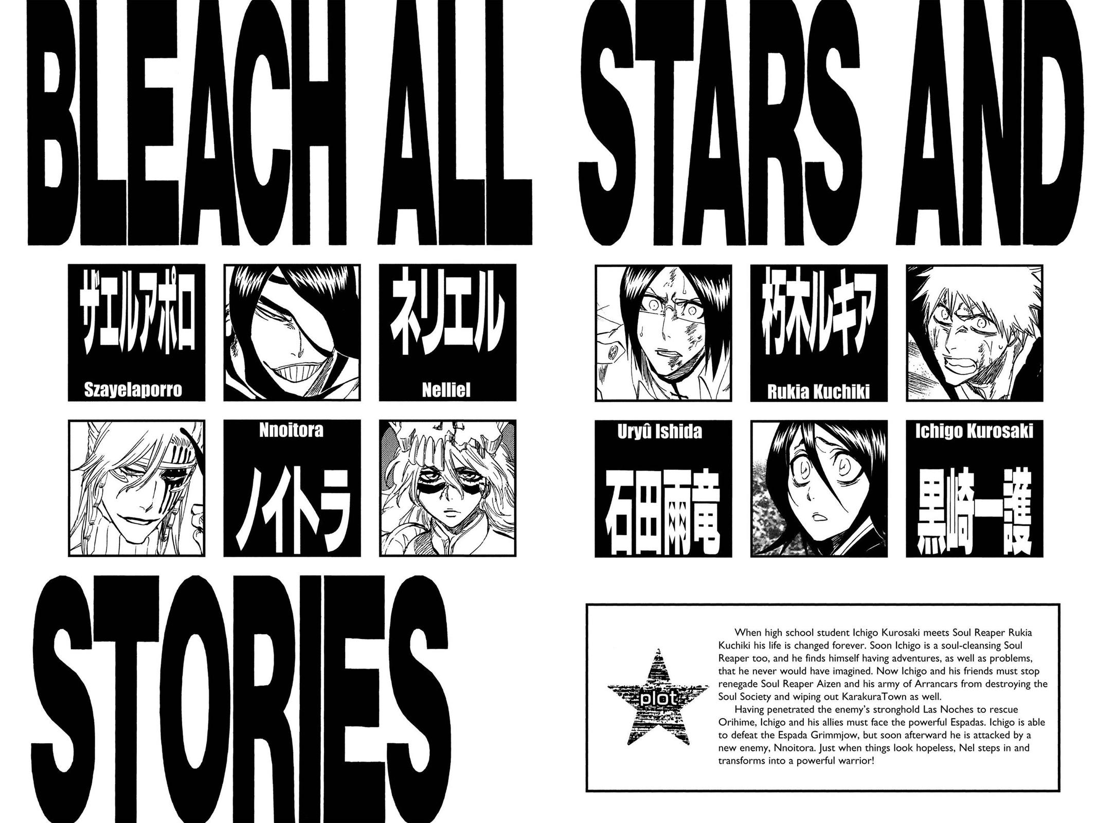 Read Bleach En Manga Online