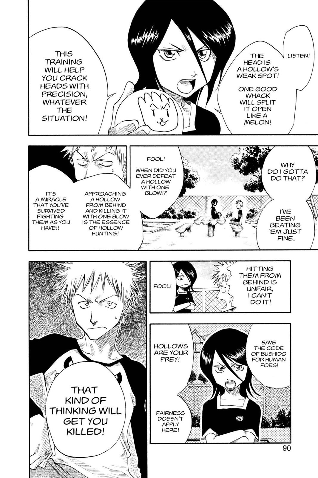 Read Bleach En Manga Online