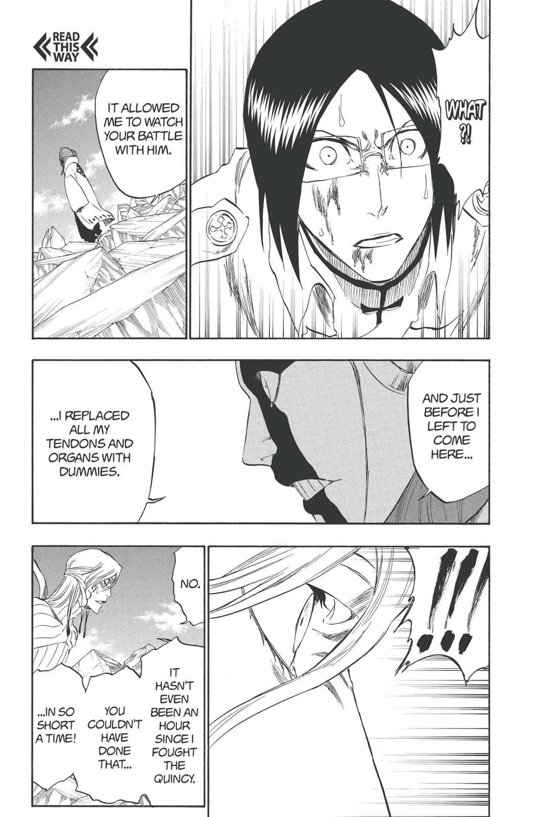 Read Bleach En Manga Online