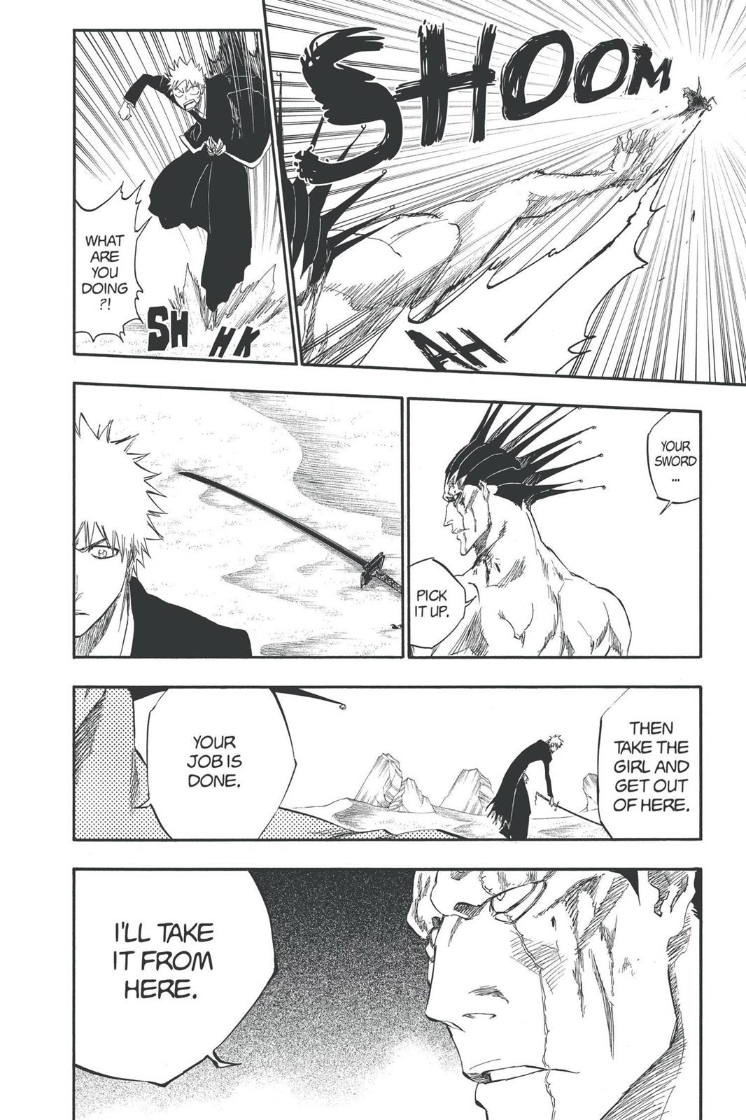 Read Bleach En Manga Online