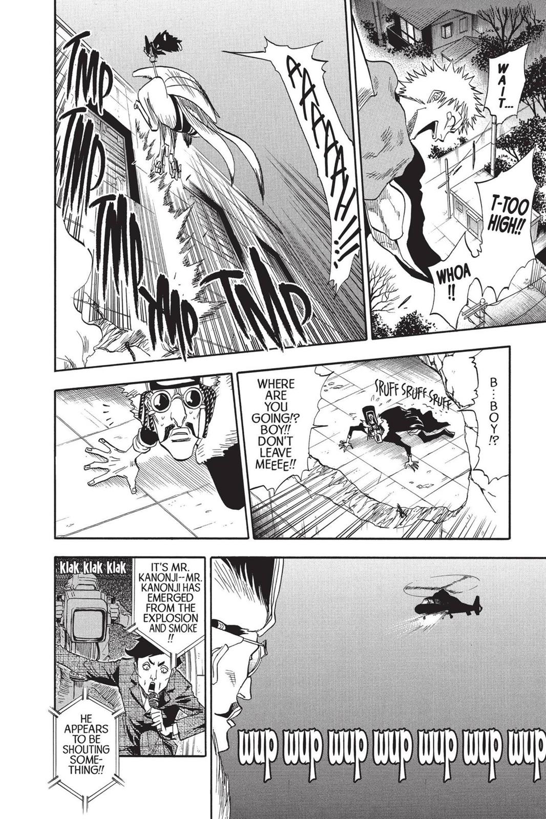 Read Bleach En Manga Online