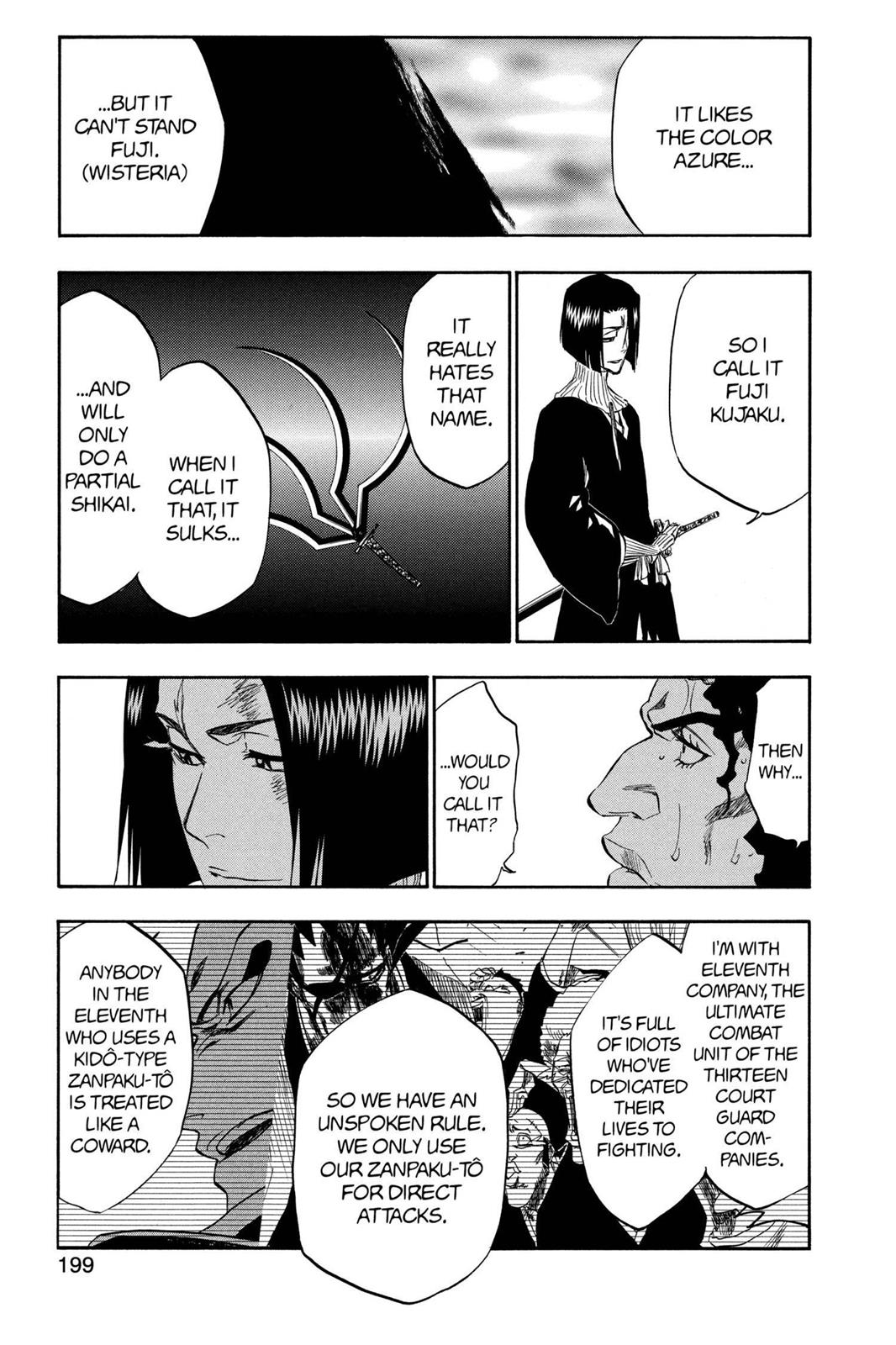 Read Bleach En Manga Online