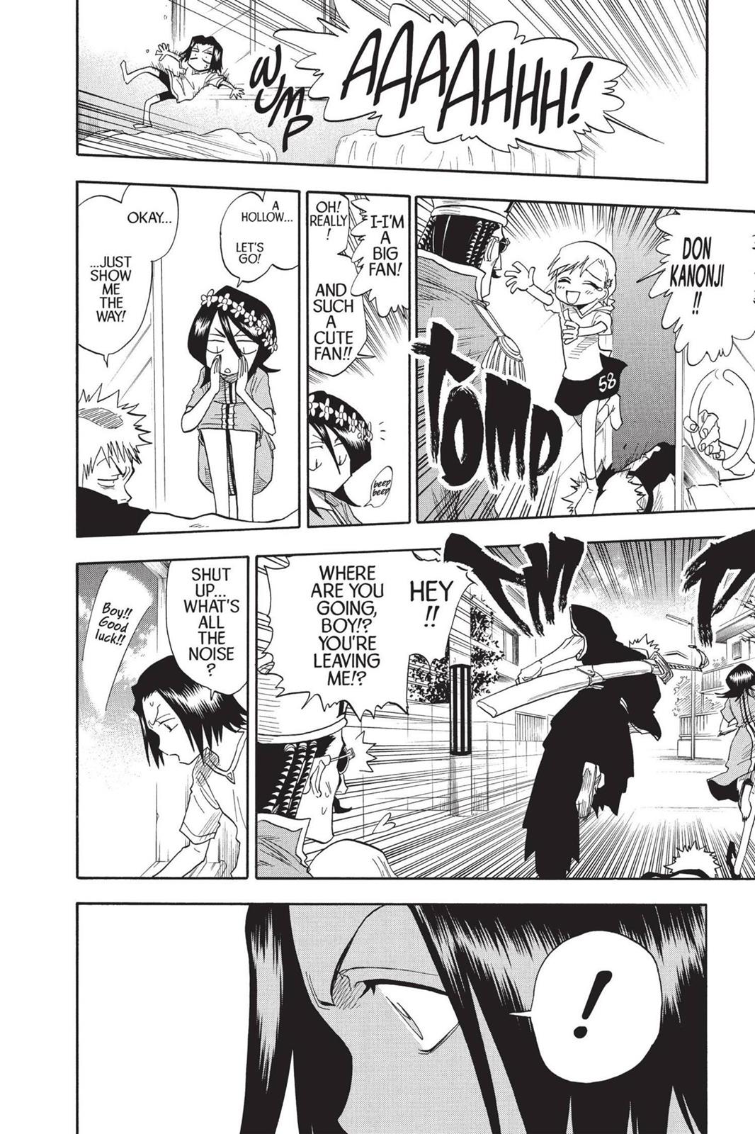 Read Bleach En Manga Online