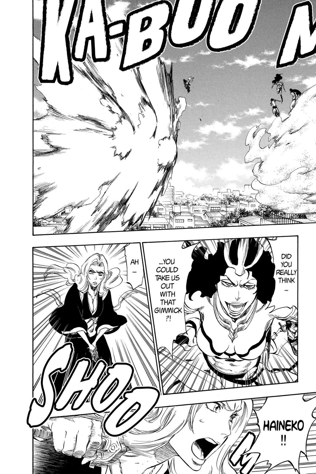 Read Bleach En Manga Online